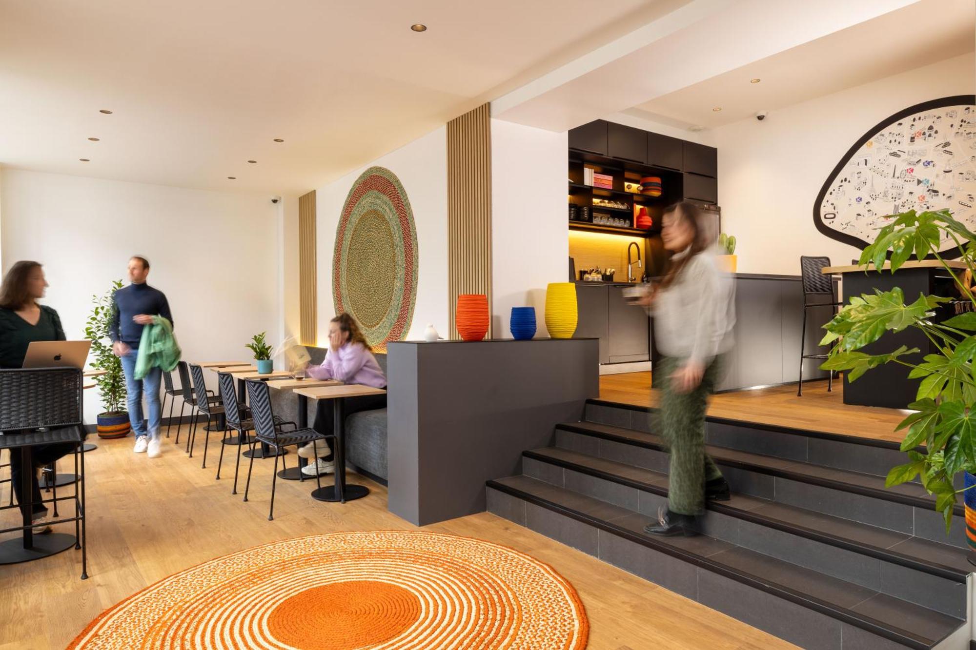 Korner Saint Marcel 3* Parigi