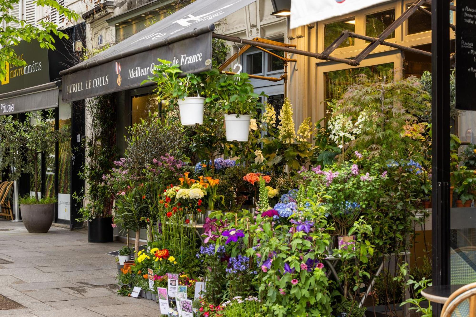 Hotel Korner Saint Marcel Parigi