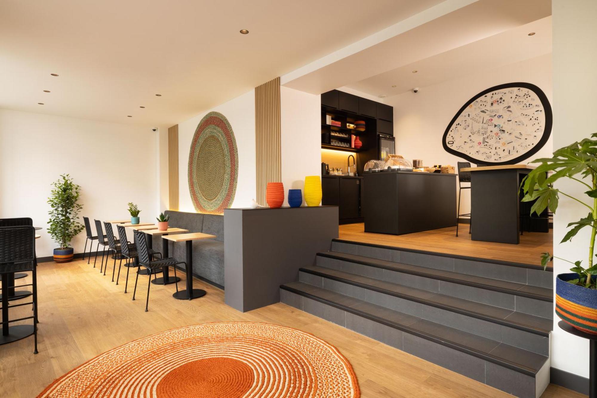 Hotel Korner Saint Marcel 3*
