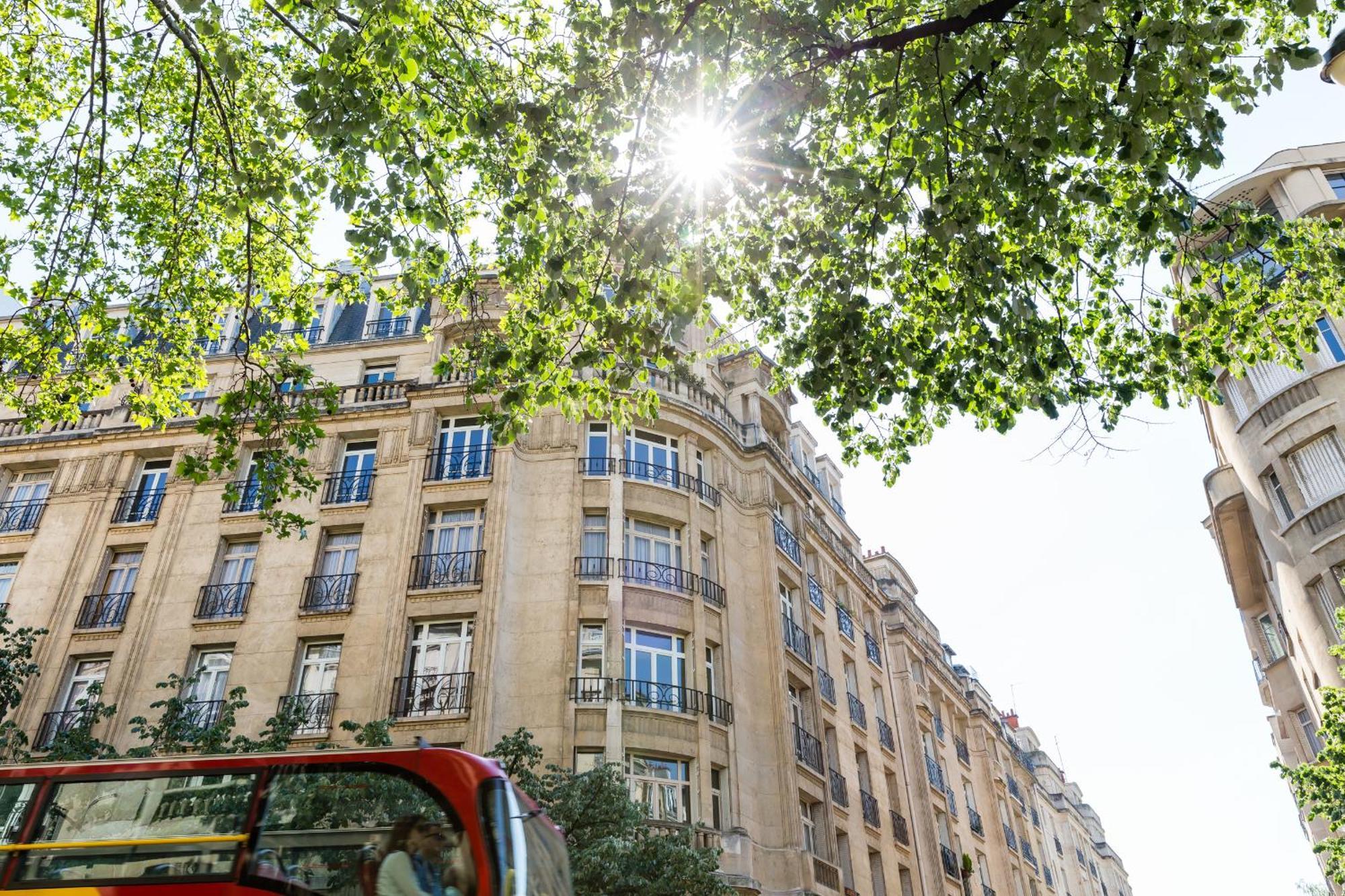 Appartamento Veeve - Avenue To The Eiffel Tower Parigi