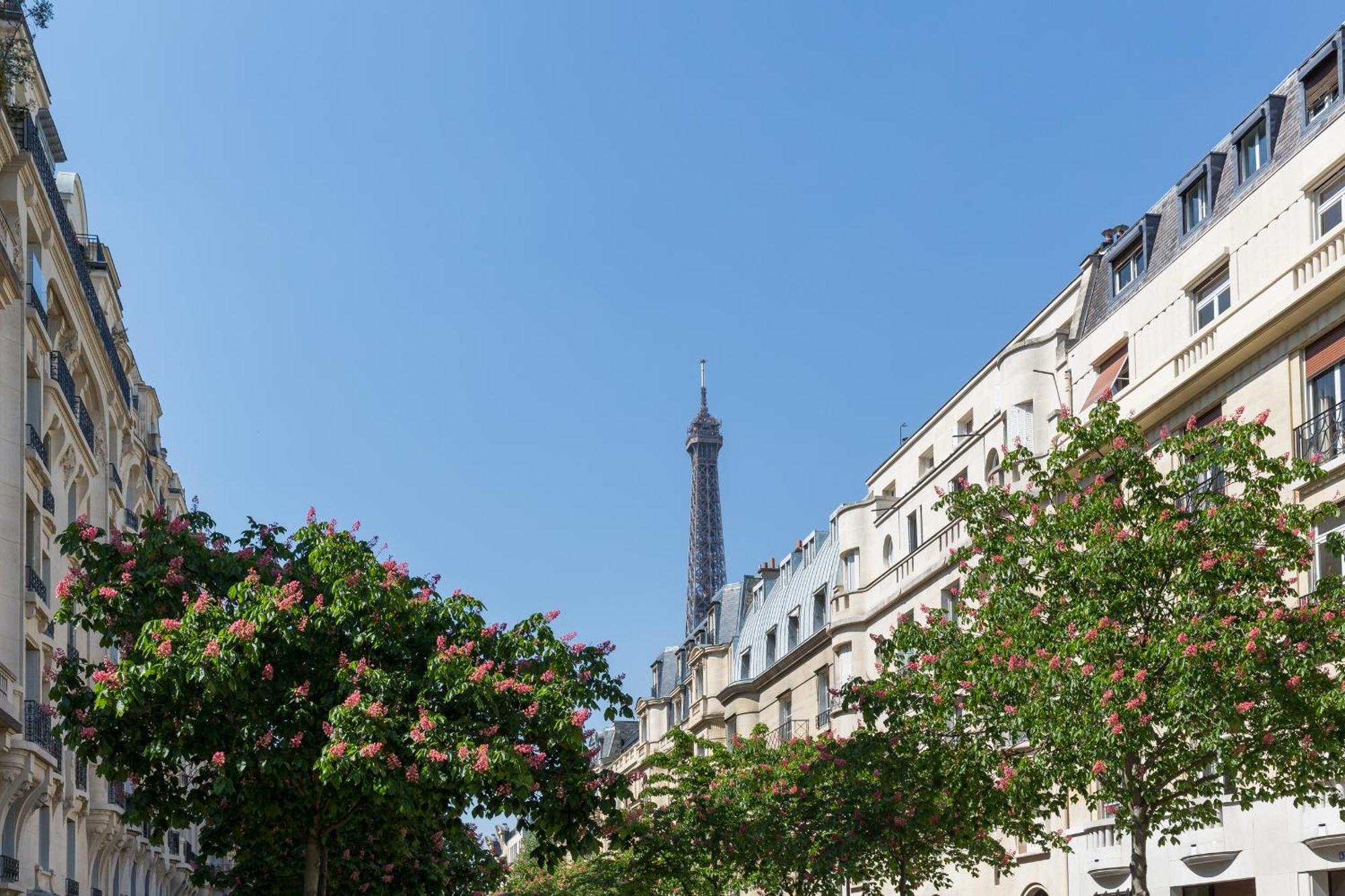 Appartamento Veeve - Avenue To The Eiffel Tower