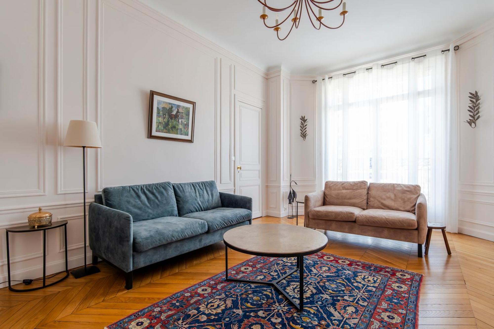 Appartamento Veeve - Avenue To The Eiffel Tower Parigi