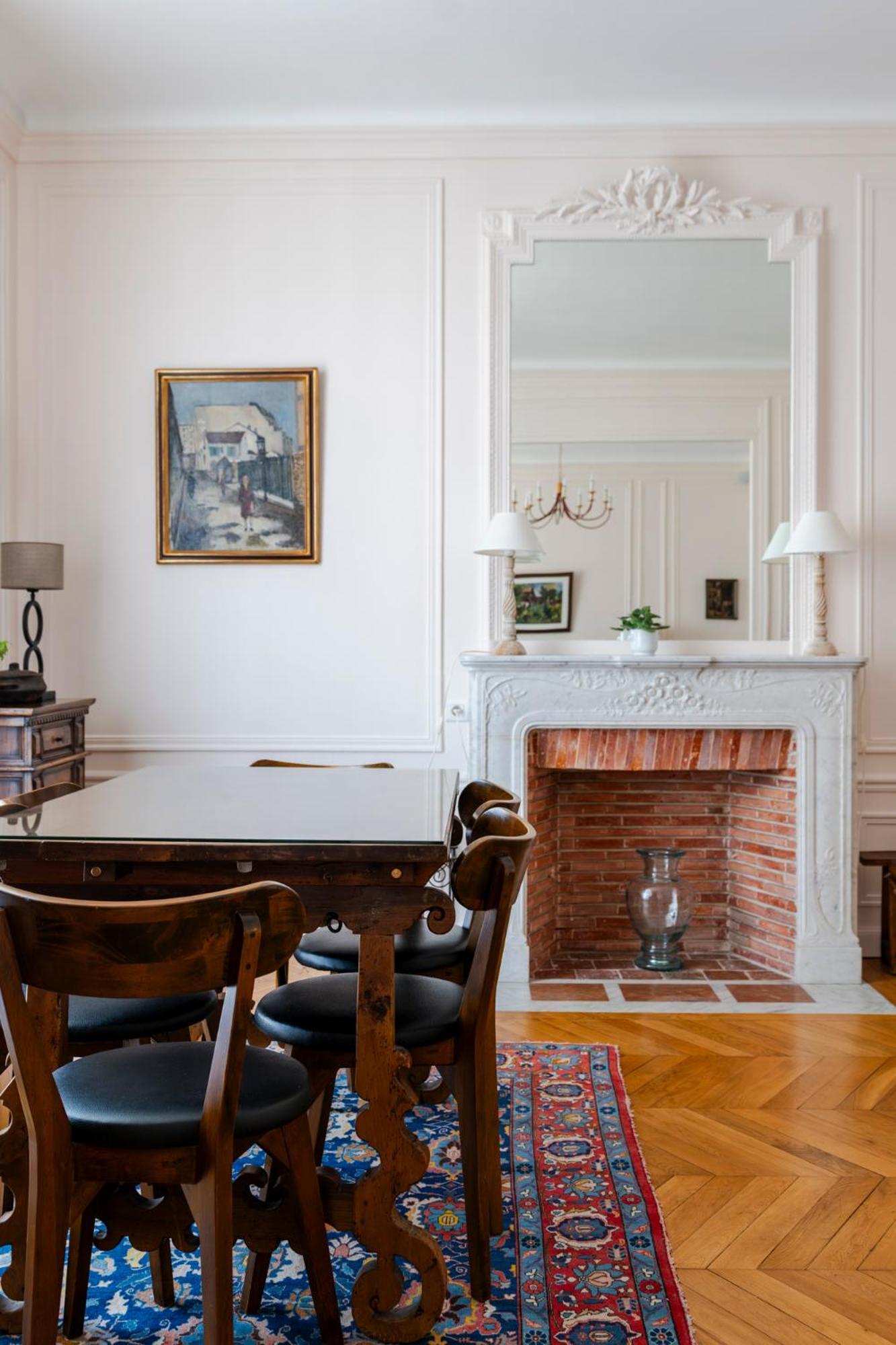 Appartamento Veeve - Avenue To The Eiffel Tower Parigi