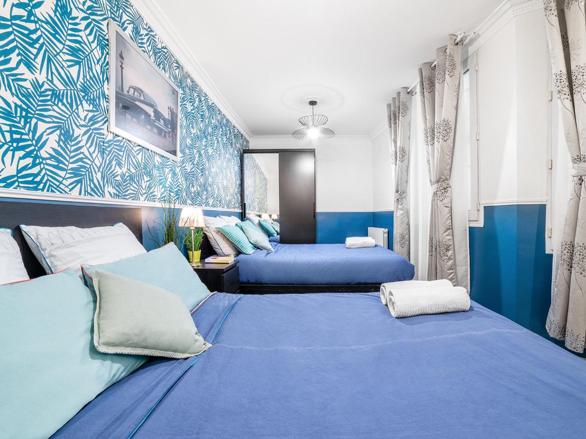 Appartamento Manray House - Beautiful Three Bedroom Apartment- Center