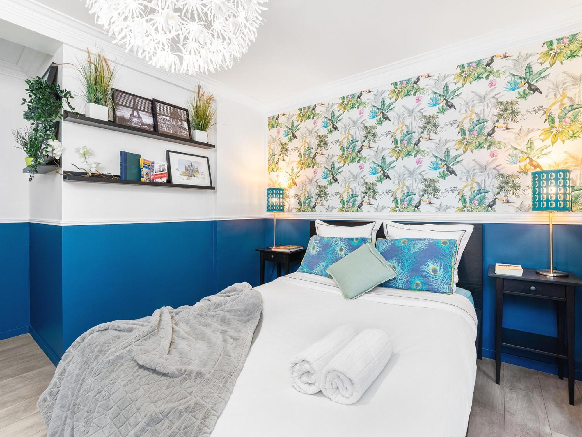 Manray House - Beautiful Three Bedroom Apartment- Center Appartamento *