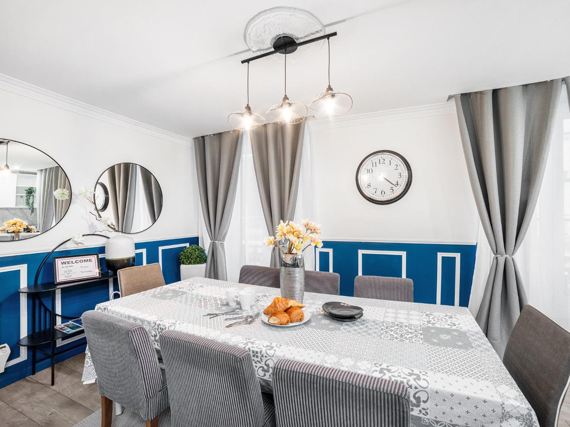 Appartamento Manray House - Beautiful Three Bedroom Apartment- Center *