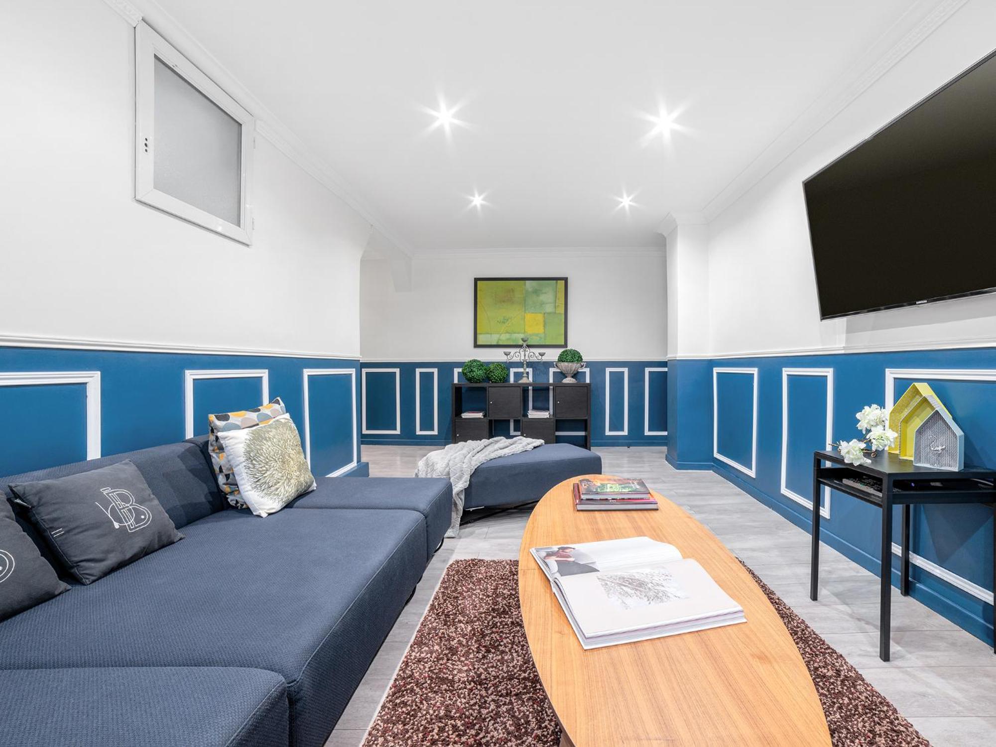 Appartamento Manray House - Beautiful Three Bedroom Apartment- Center *