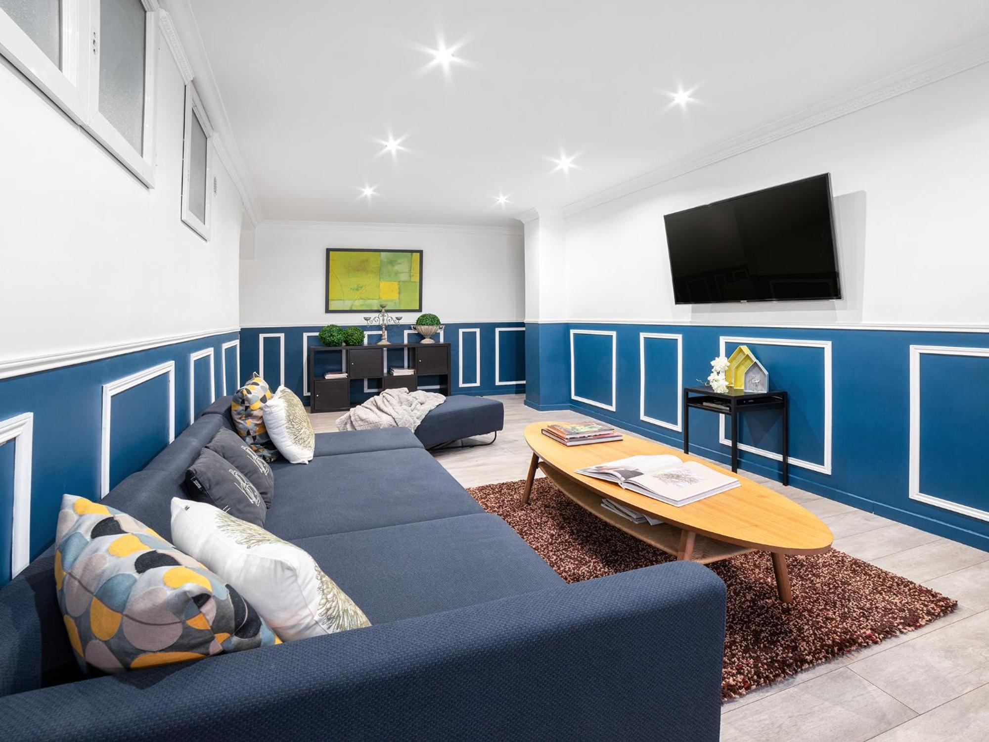 Manray House - Beautiful Three Bedroom Apartment- Center Appartamento Parigi
