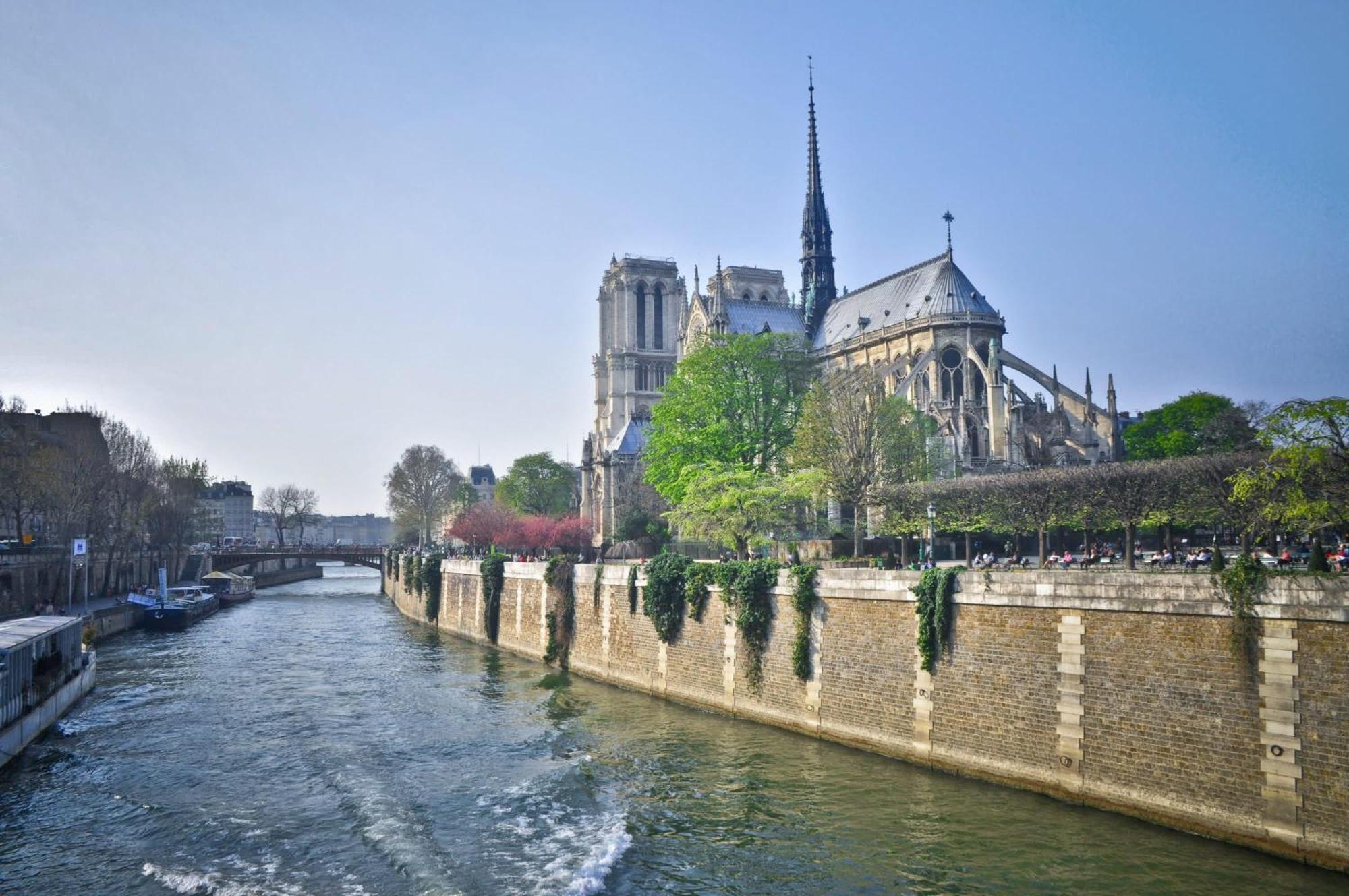 Authentic Flat Near Luxembourg Garden *