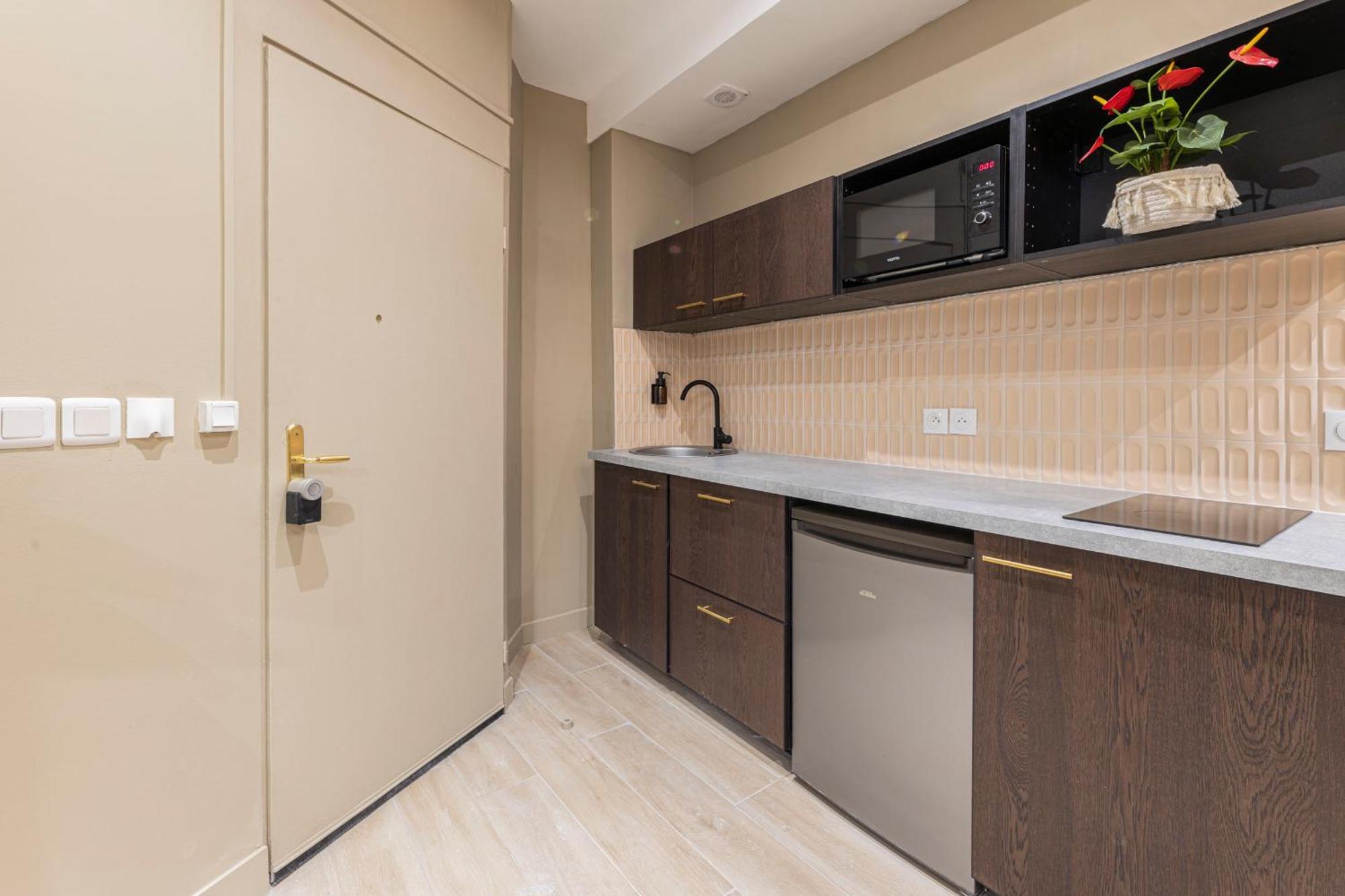Marais Pompidou 3e, Jacuzzi, 2 Chambres, 4 A 6p * Parigi
