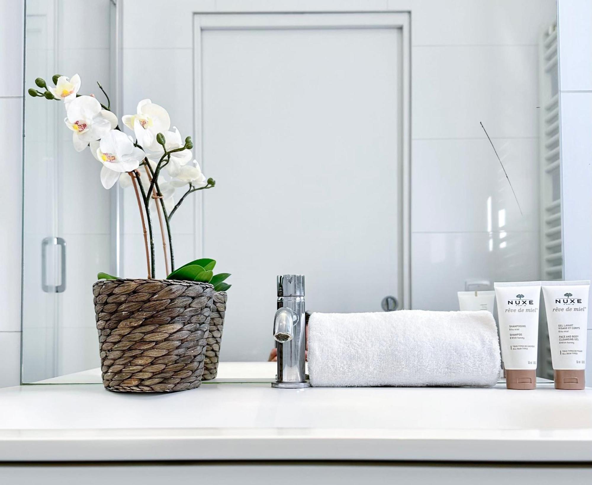 Appartamento Luxembourg Garden Family Flat Delight *