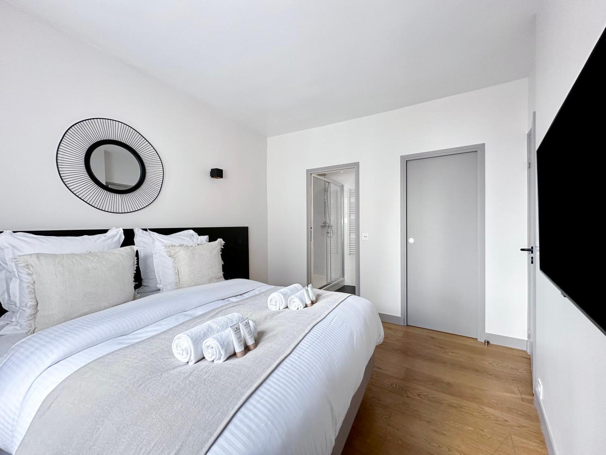 Luxembourg Garden Family Flat Delight * Parigi