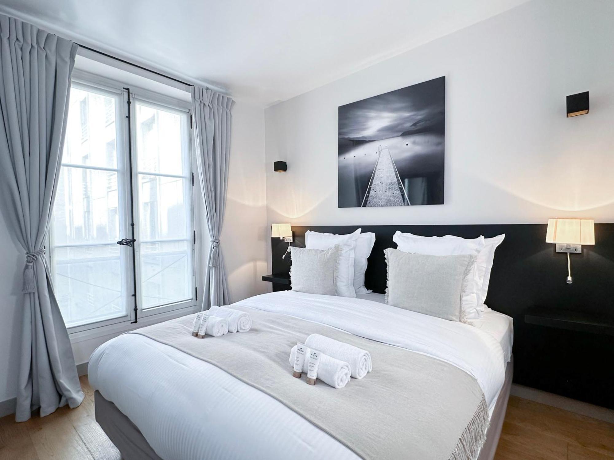 Luxembourg Garden Family Flat Delight Appartamento