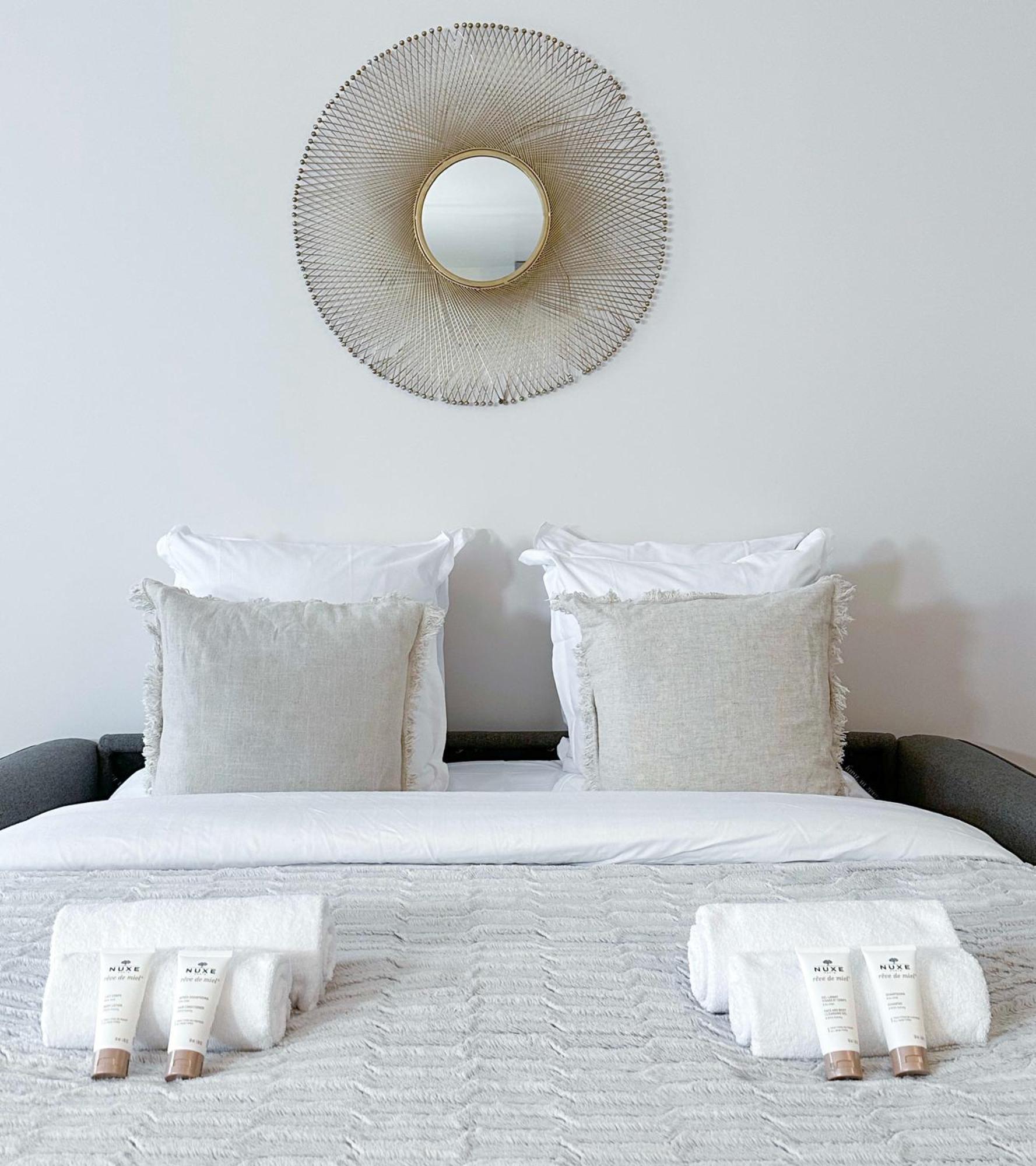 Appartamento Luxembourg Garden Family Flat Delight *