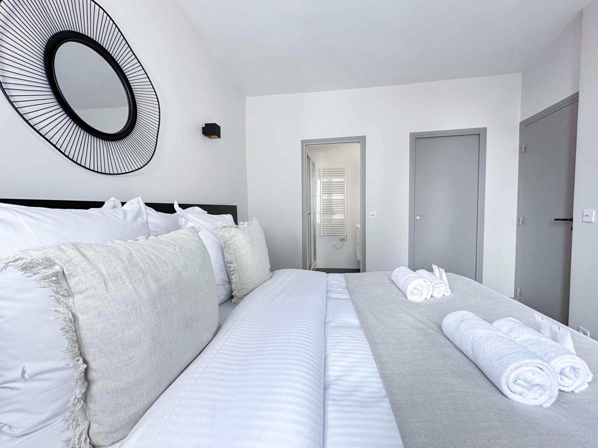 Appartamento Luxembourg Garden Family Flat Delight Parigi