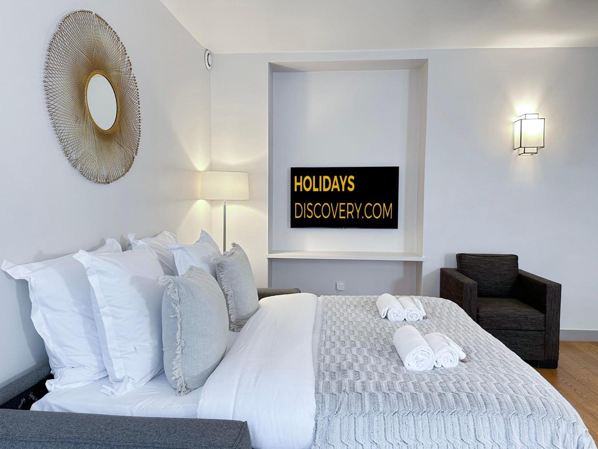 Appartamento Luxembourg Garden Family Flat Delight