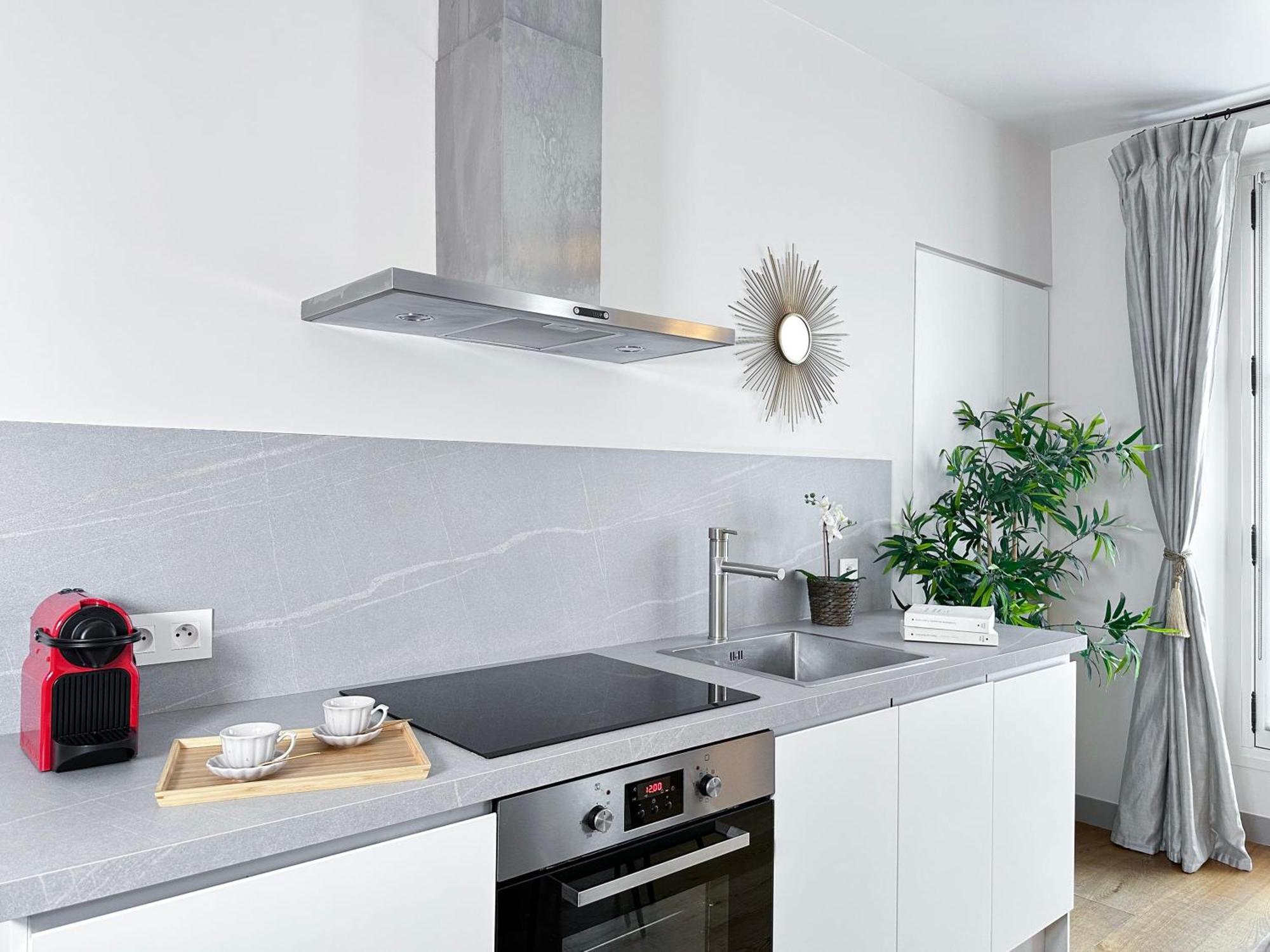 Luxembourg Garden Family Flat Delight Appartamento *