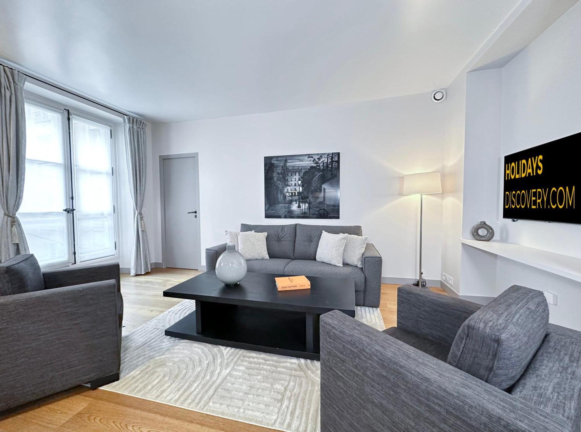 Luxembourg Garden Family Flat Delight Appartamento Parigi