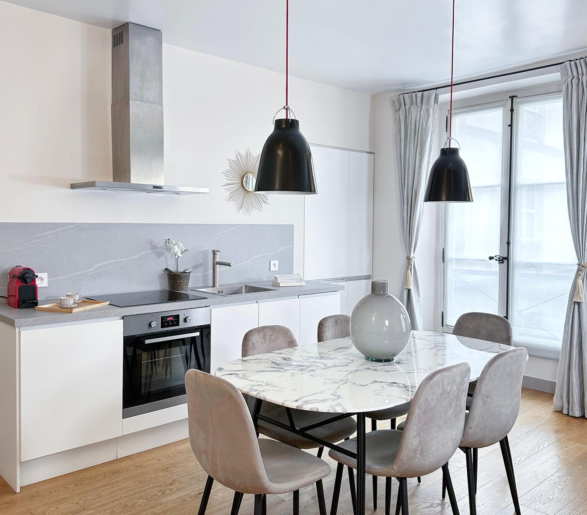 Luxembourg Garden Family Flat Delight Appartamento *