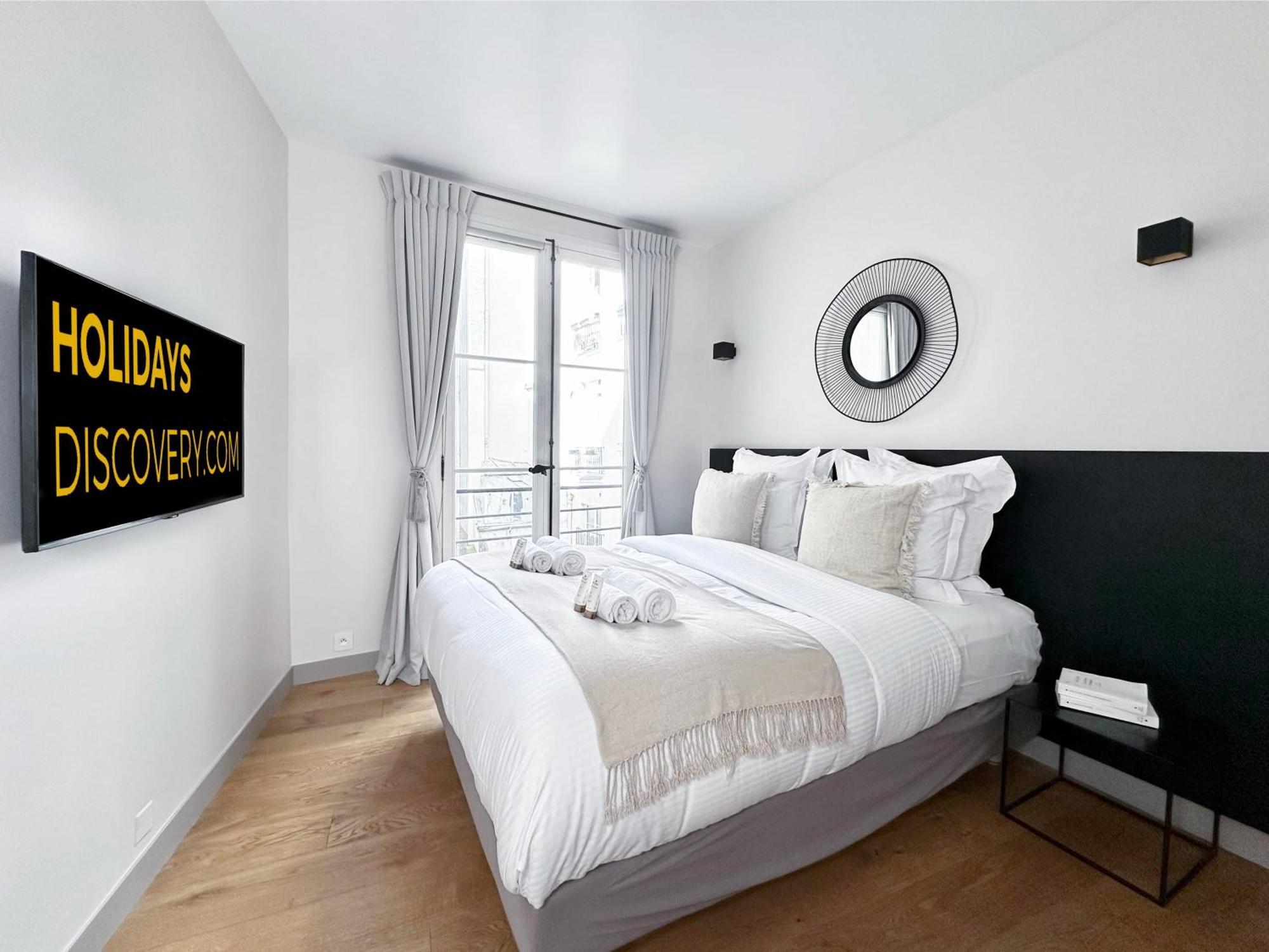 Luxembourg Garden Family Flat Delight * Parigi