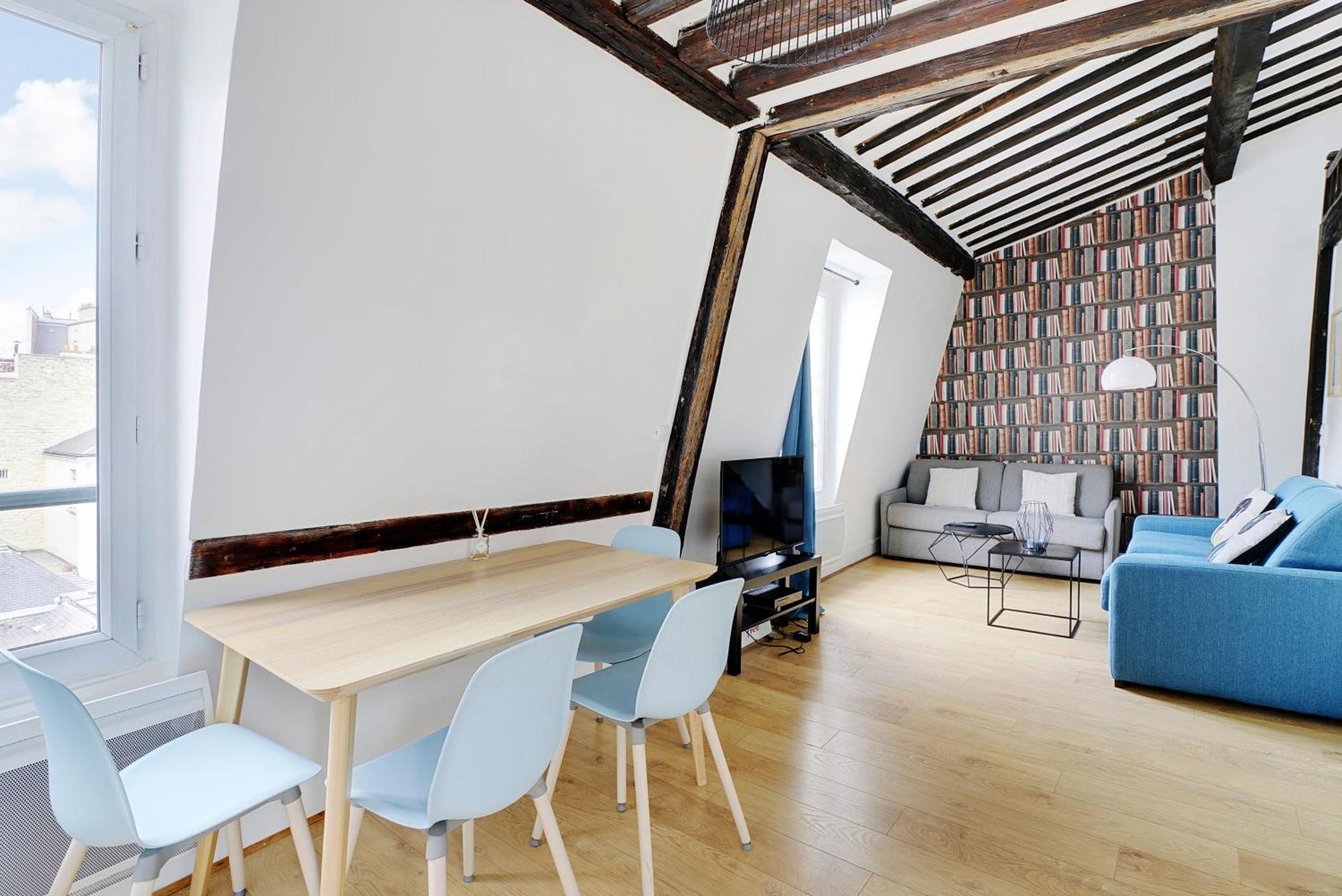 Parisian Charm In The Heart Of The Marais ! * Parigi