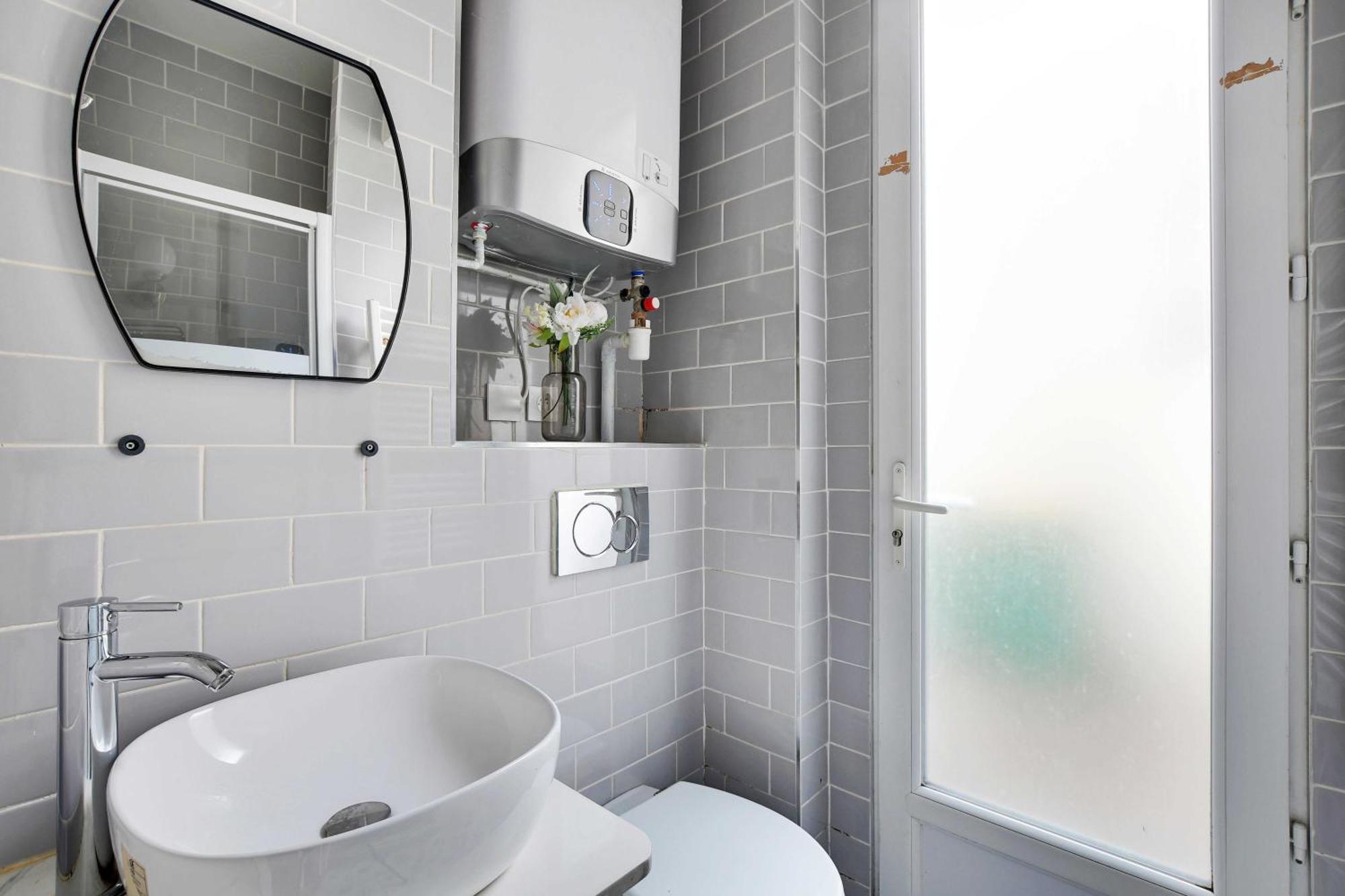 Cozy To Montparnasse Apartment Paris