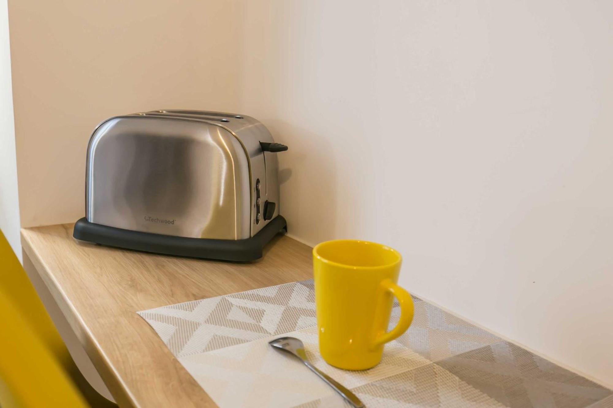 Cozy To Montparnasse Apartment