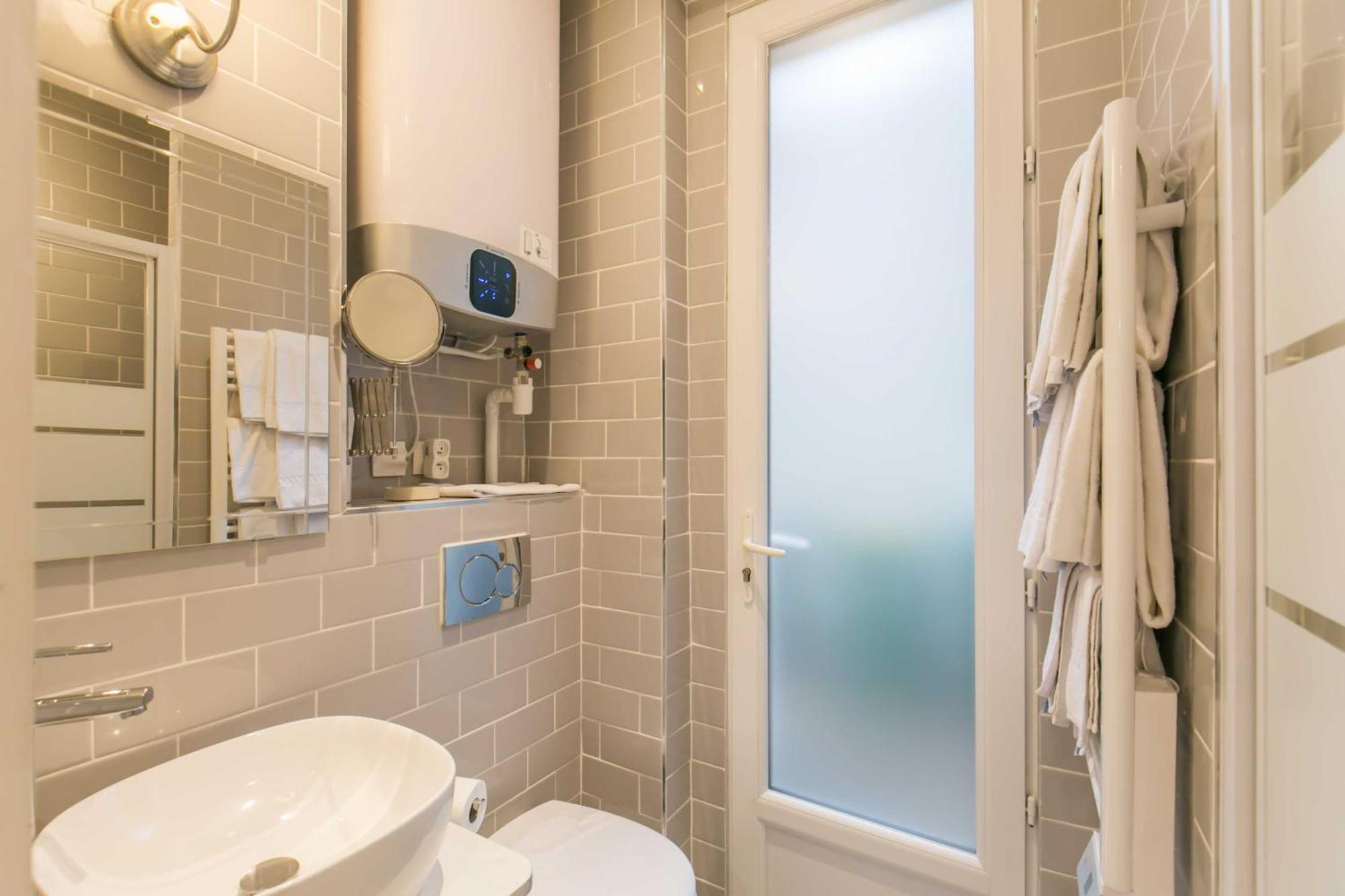 Cozy To Montparnasse Apartment *