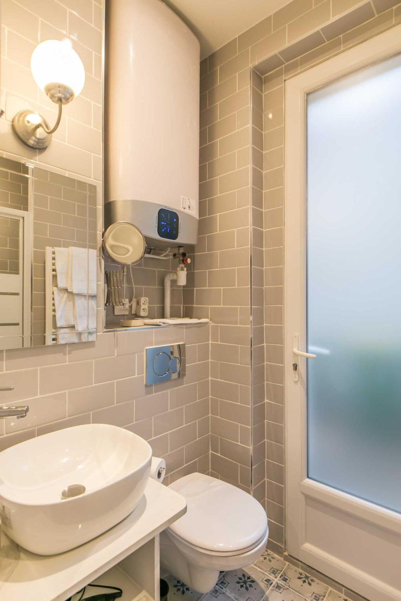 Apartment Cozy To Montparnasse Paris