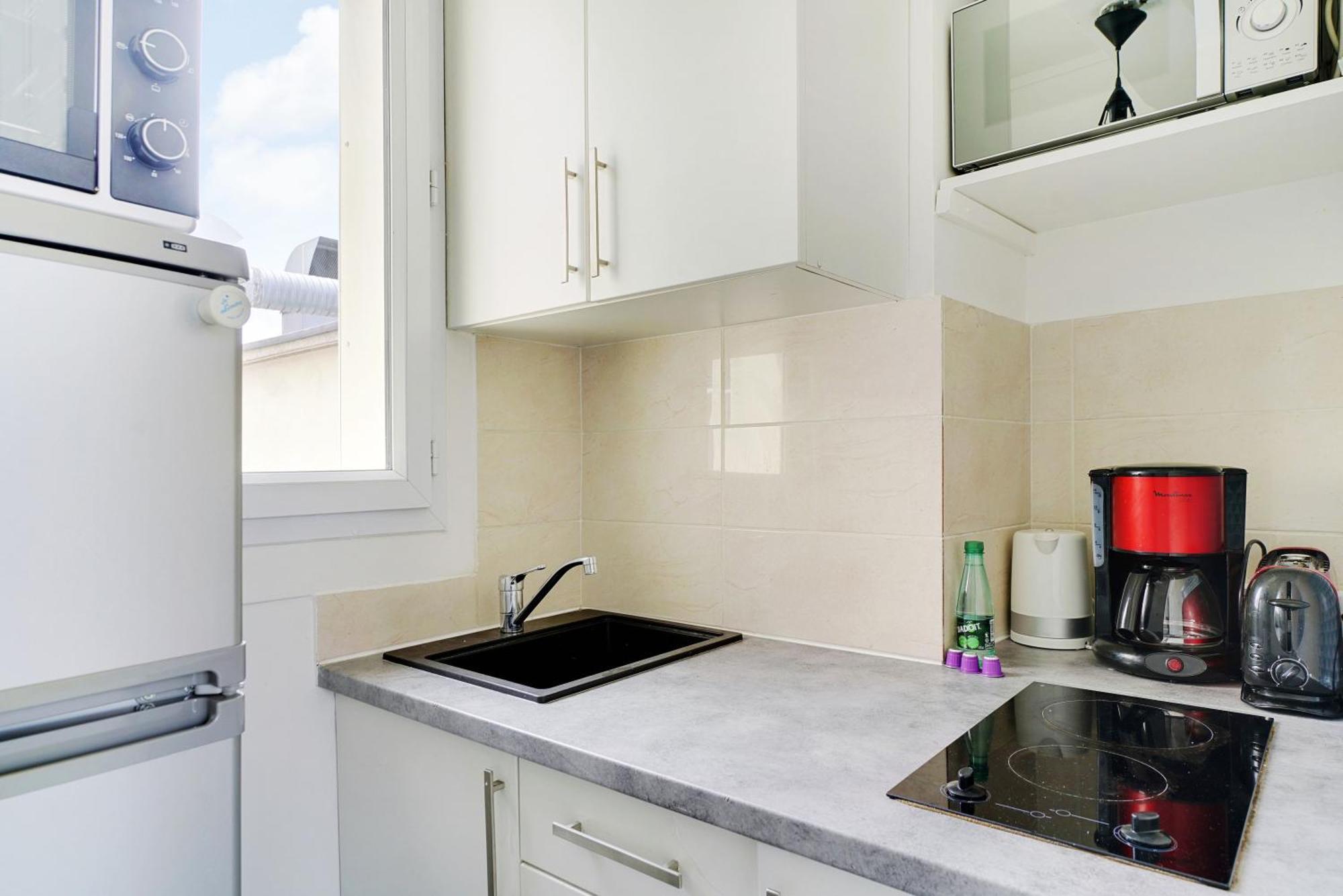Parisian Charm In The Heart Of The Marais ! Parigi