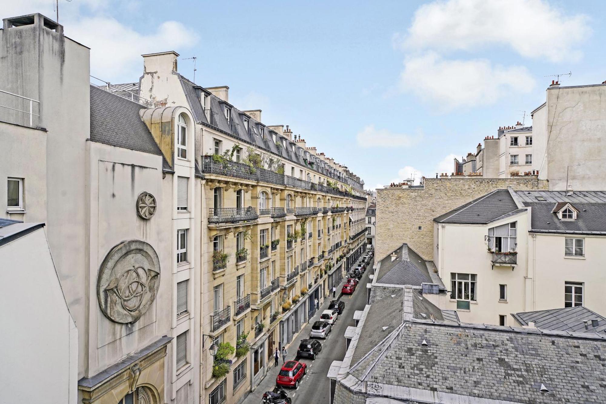 Appartamento Parisian Charm In The Heart Of The Marais ! *