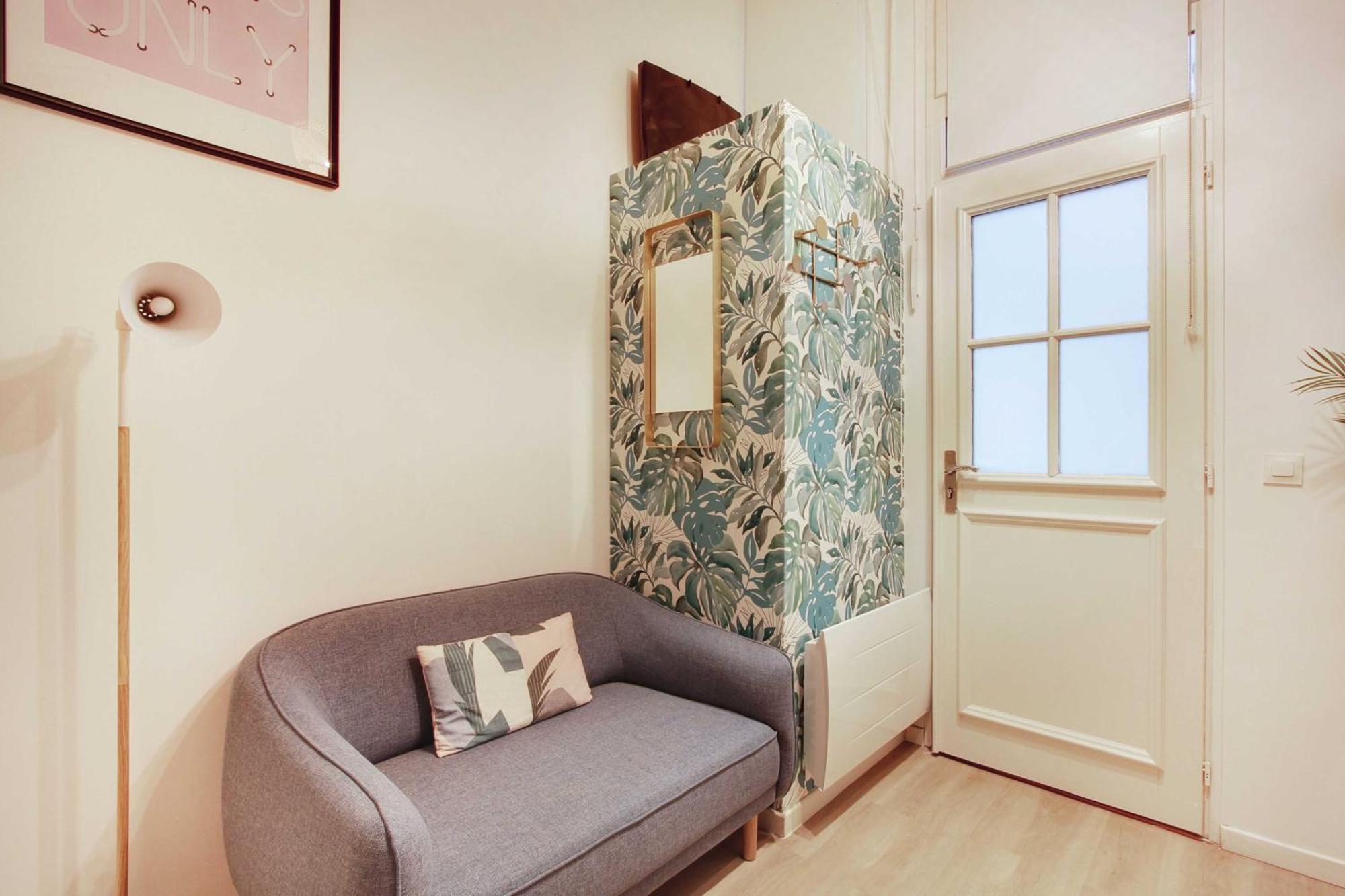 Apartment Cosy In The Heart Of Paris