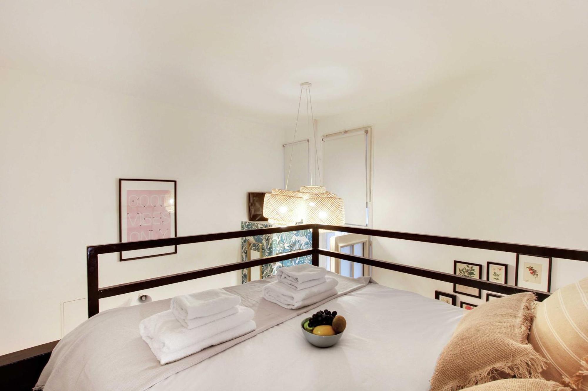 Cosy In The Heart Of Paris