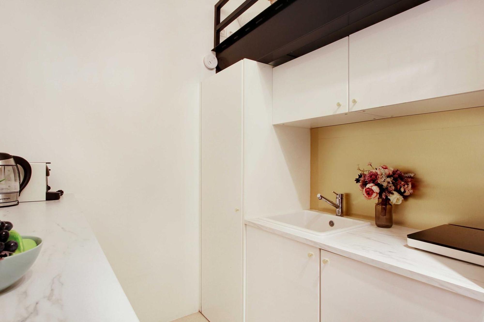 Cosy In The Heart Of Parigi