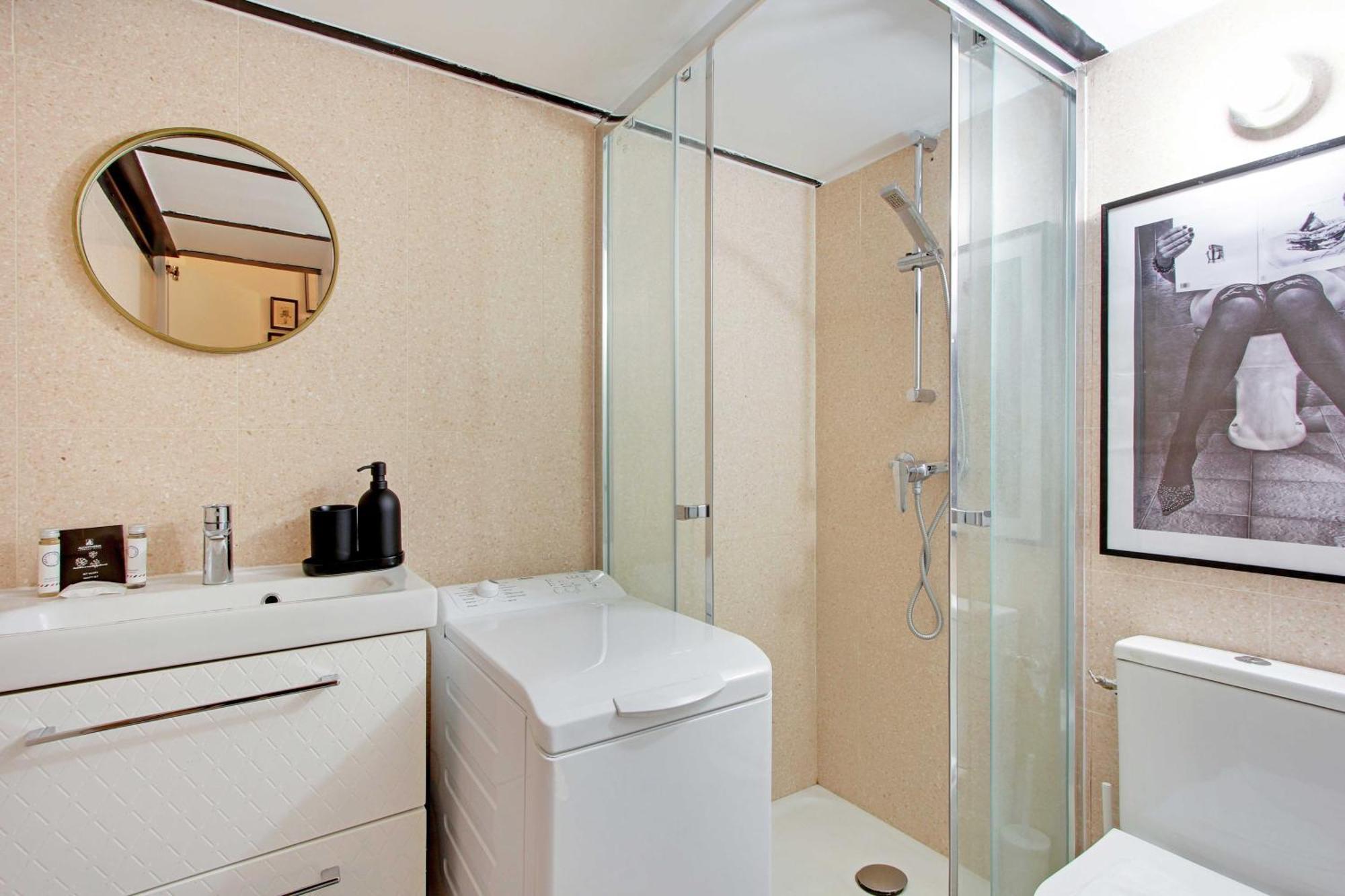 Cosy In The Heart Of Apartment Paris