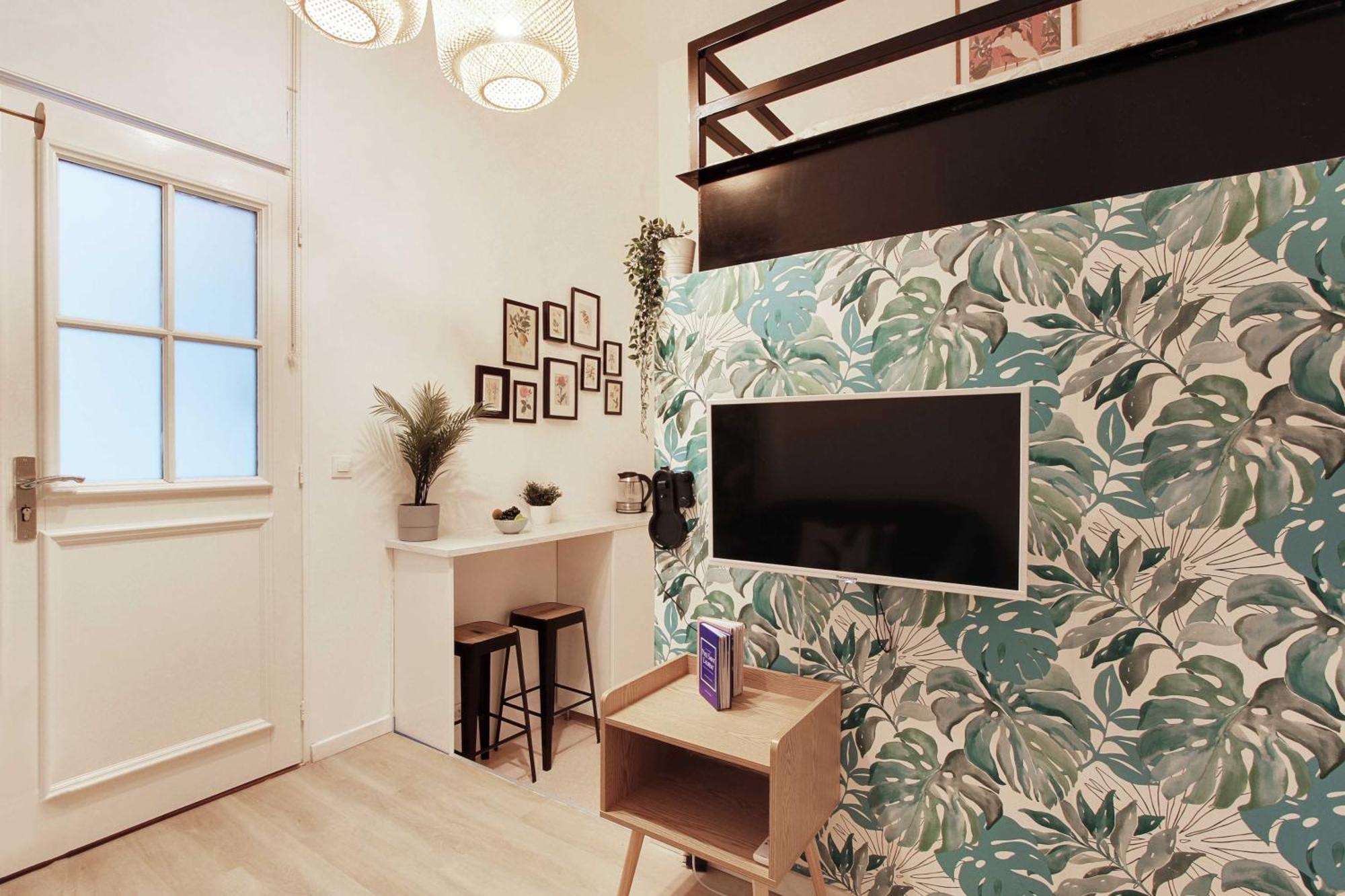 Cosy In The Heart Of Apartment Paris