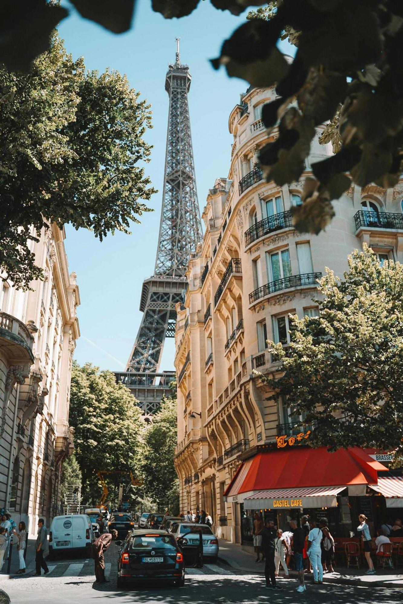 Holiday home Elegant - 2bd - 8p - Eiffel Tower Paris