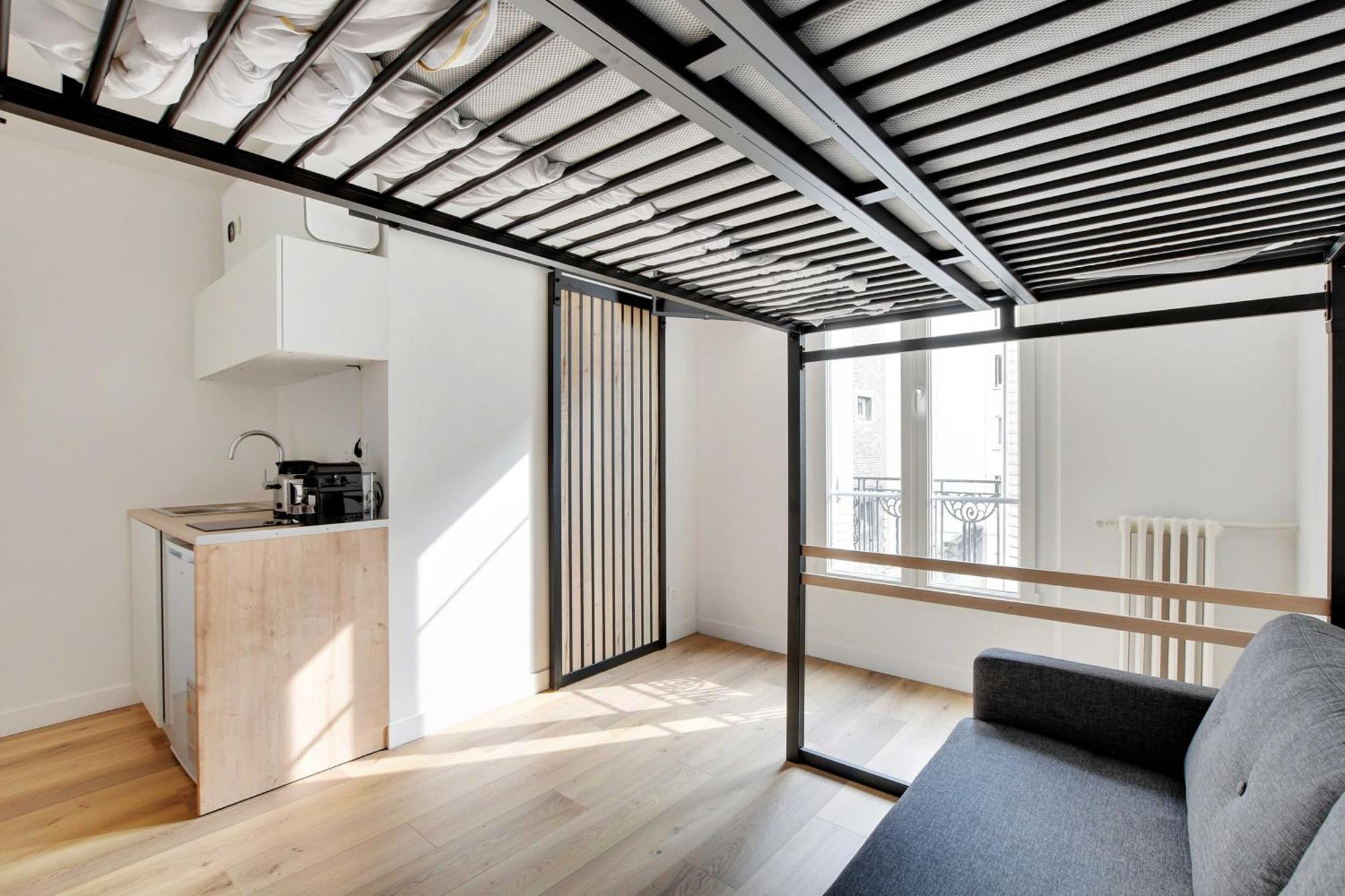 Cozy - 2p - Grenelle-eiffel Tower Appartamento *