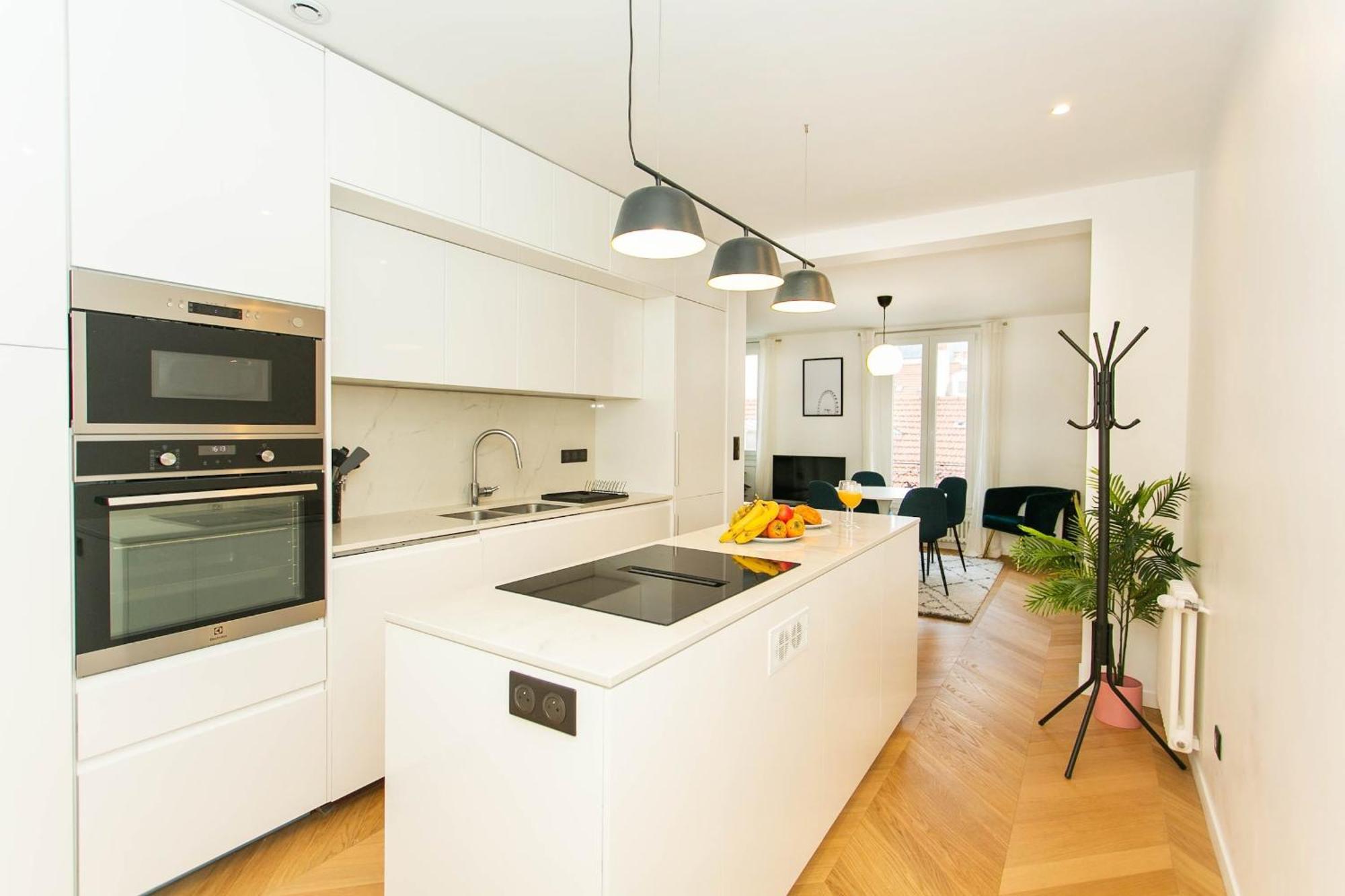 Appartamento Haussmann - 2br Near Champs-elysees - Cityapartmentstay