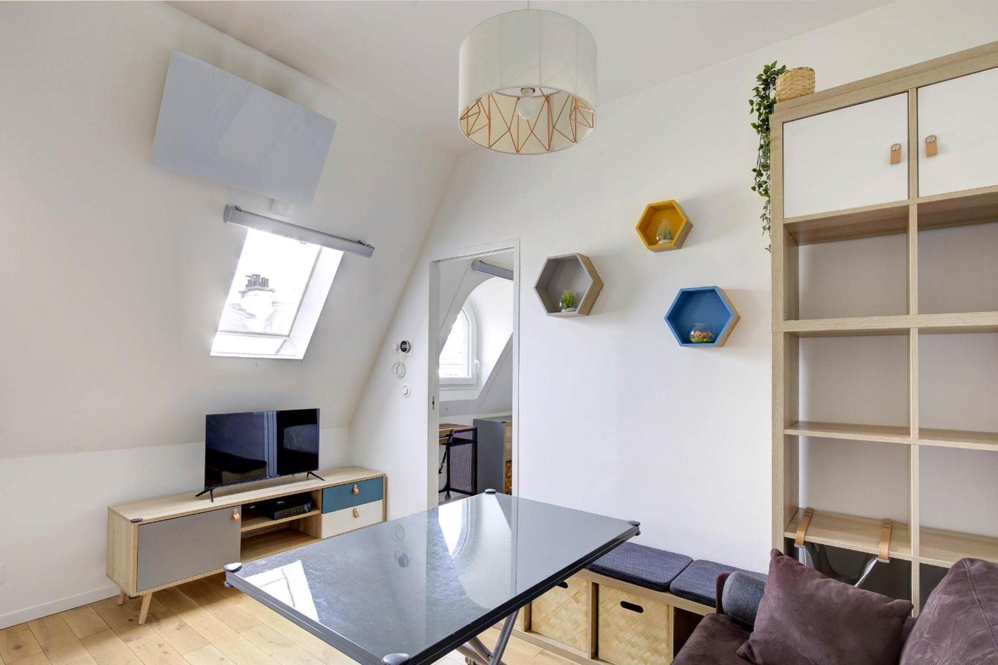 Appartamento Champs-elysees - 1br - Cityapartmentstay *