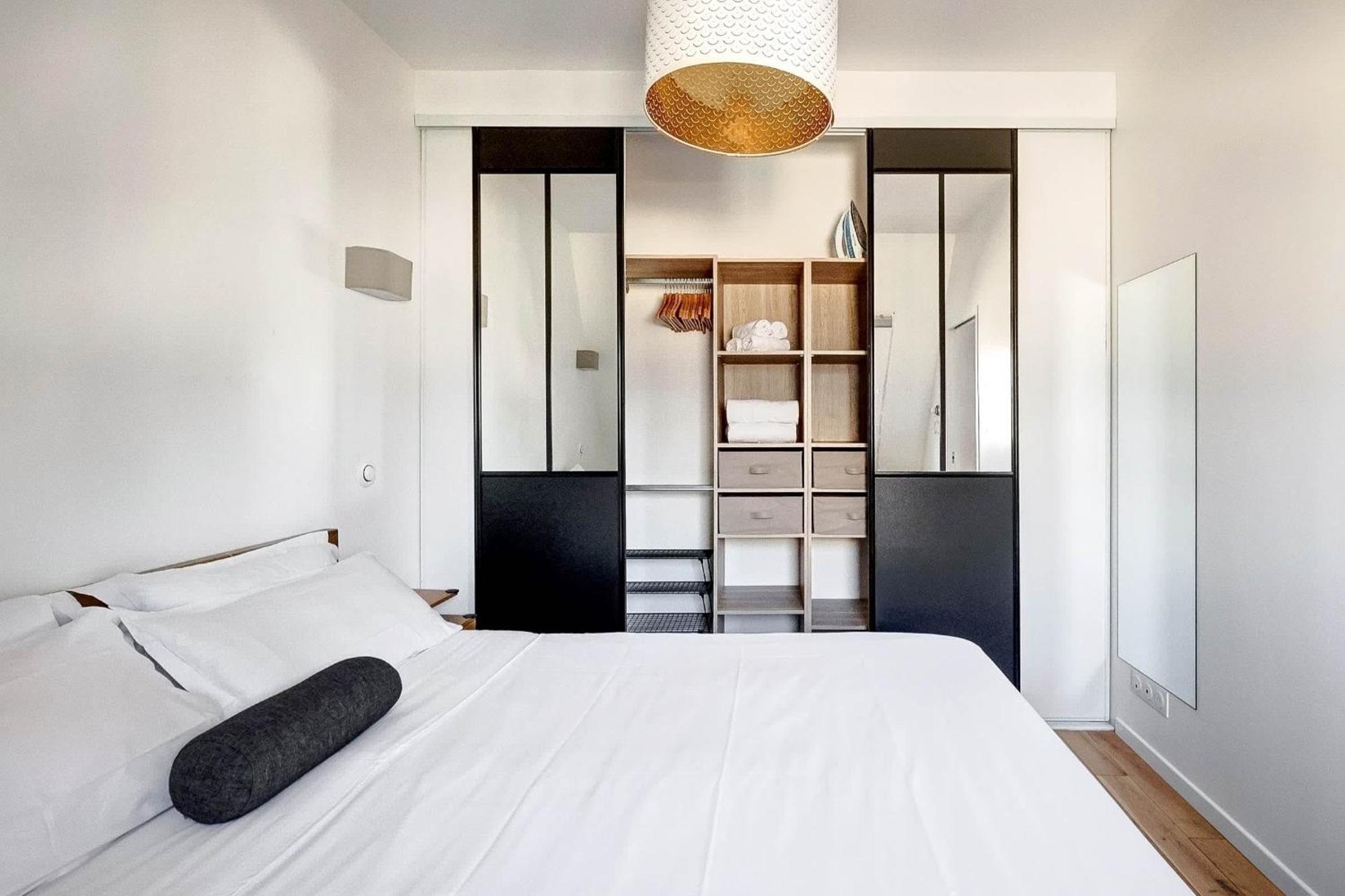 Champs-elysees - 1br - Cityapartmentstay Apartment