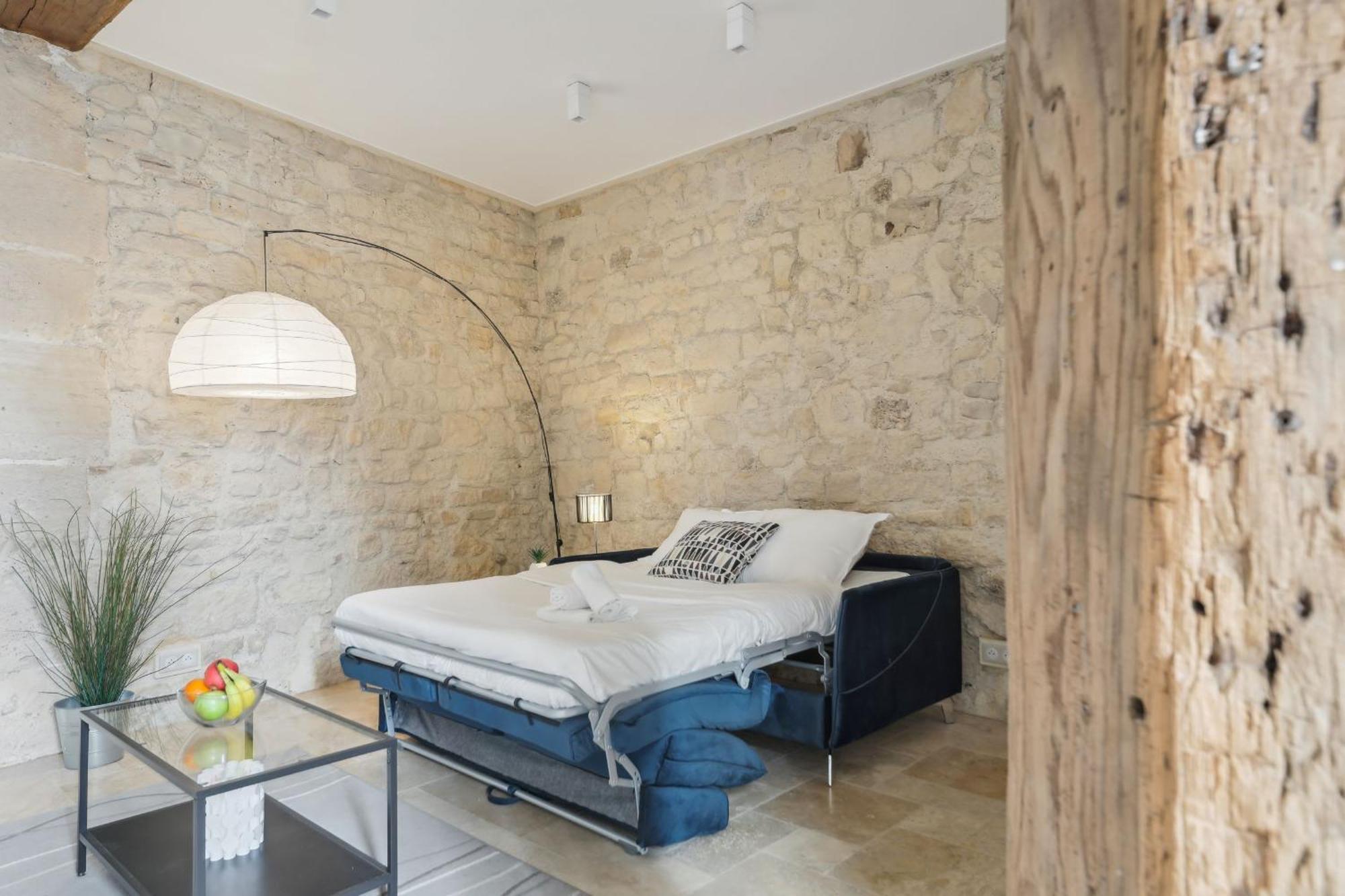 Apartment Ile St Louis - Cityapartmentstay Paris