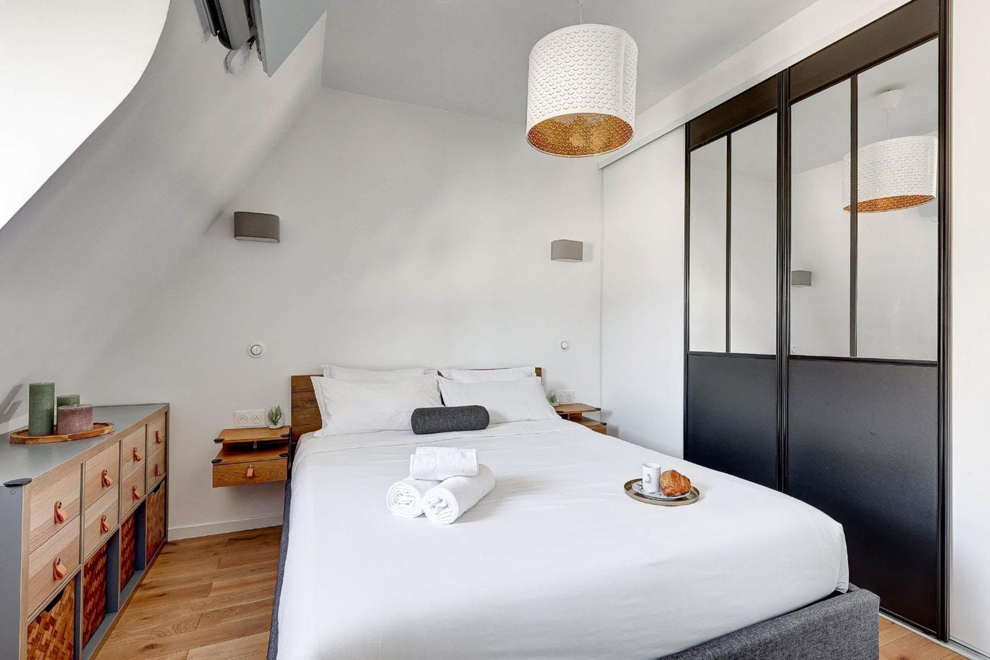 Champs-elysees - 1br - Cityapartmentstay Paris