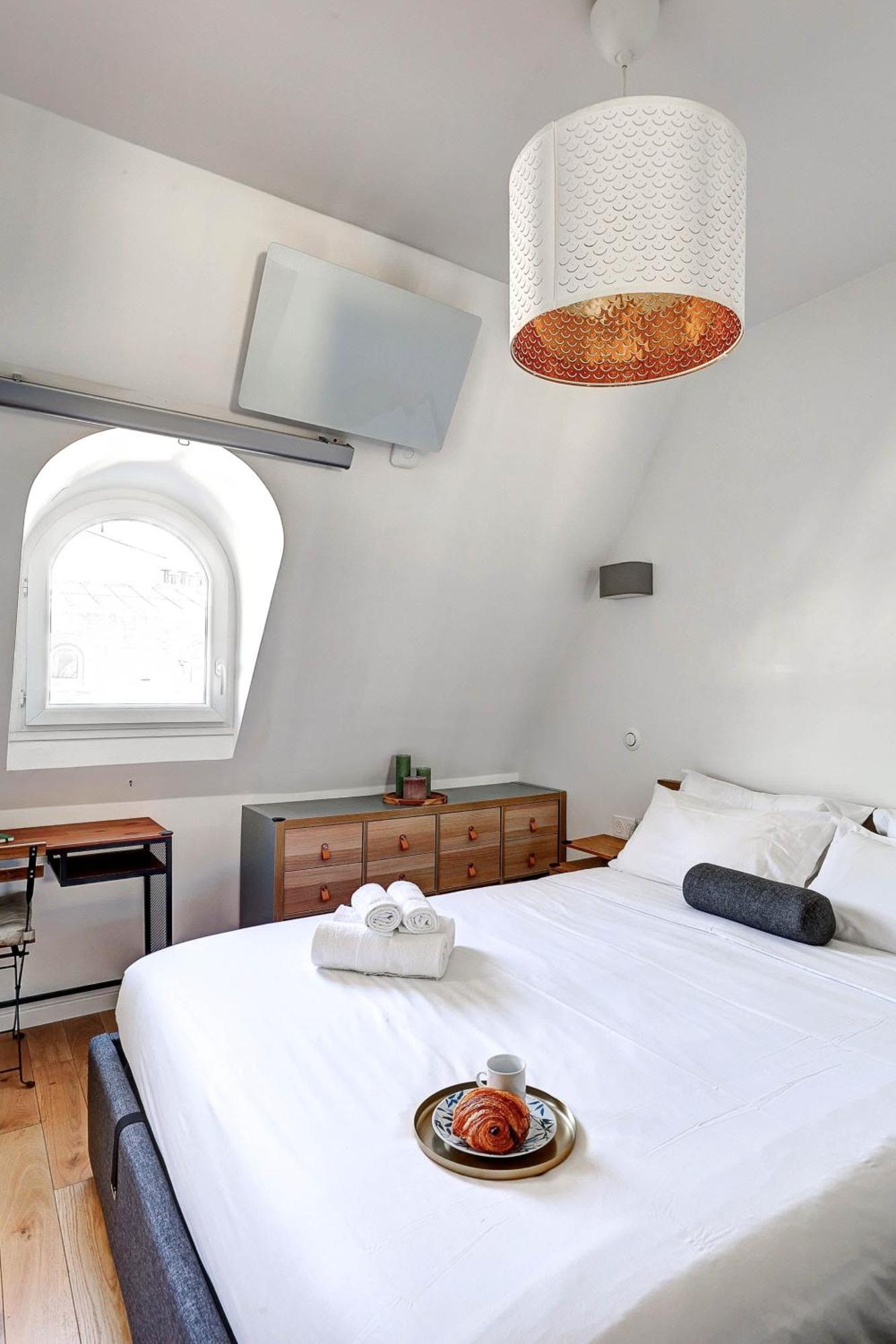 Champs-elysees - 1br - Cityapartmentstay Apartment Paris