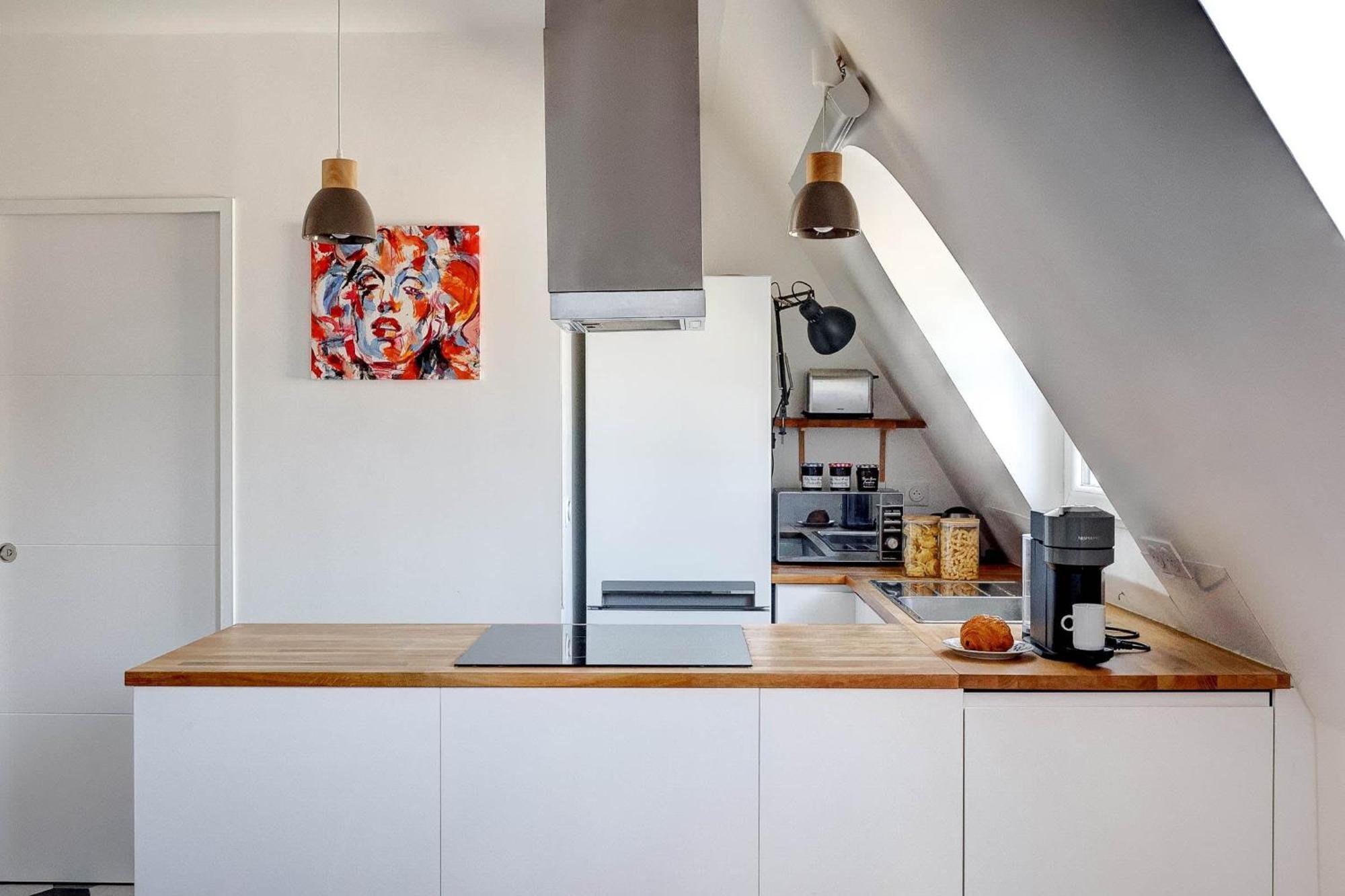 Apartment Champs-elysees - 1br - Cityapartmentstay Paris
