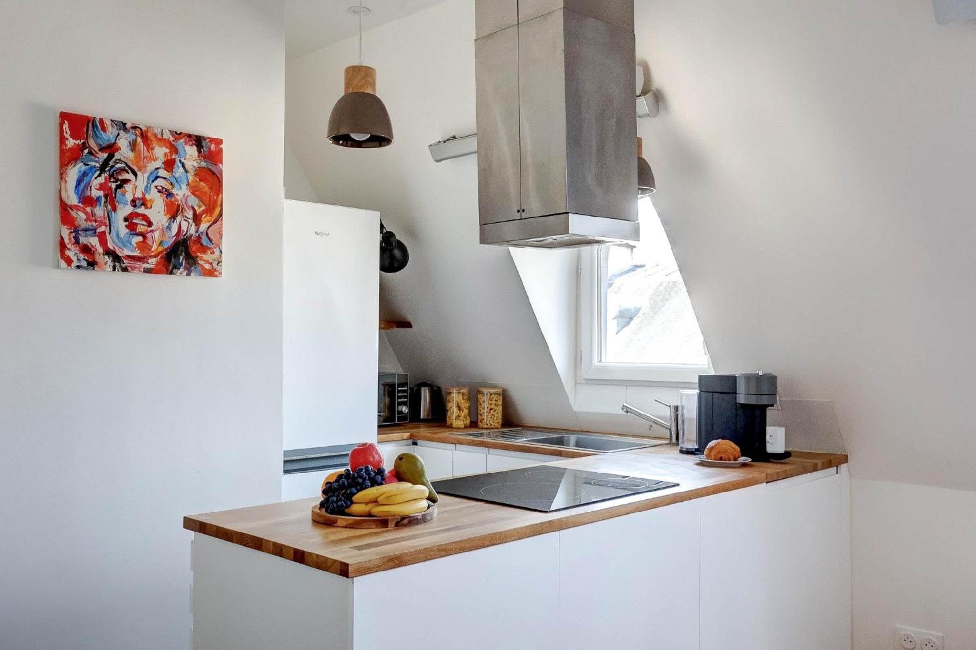 Apartment Champs-elysees - 1br - Cityapartmentstay *