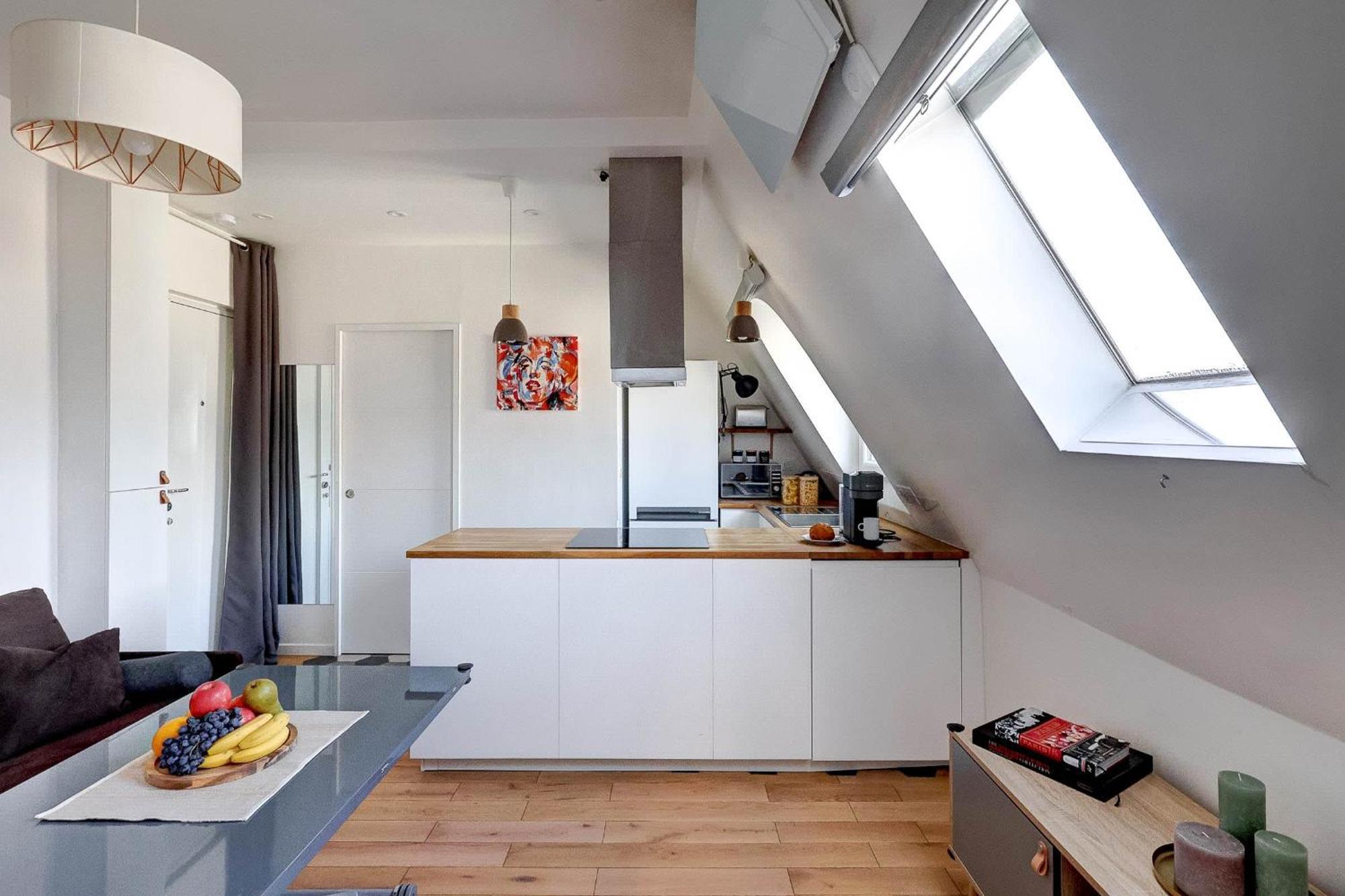 Champs-elysees - 1br - Cityapartmentstay
