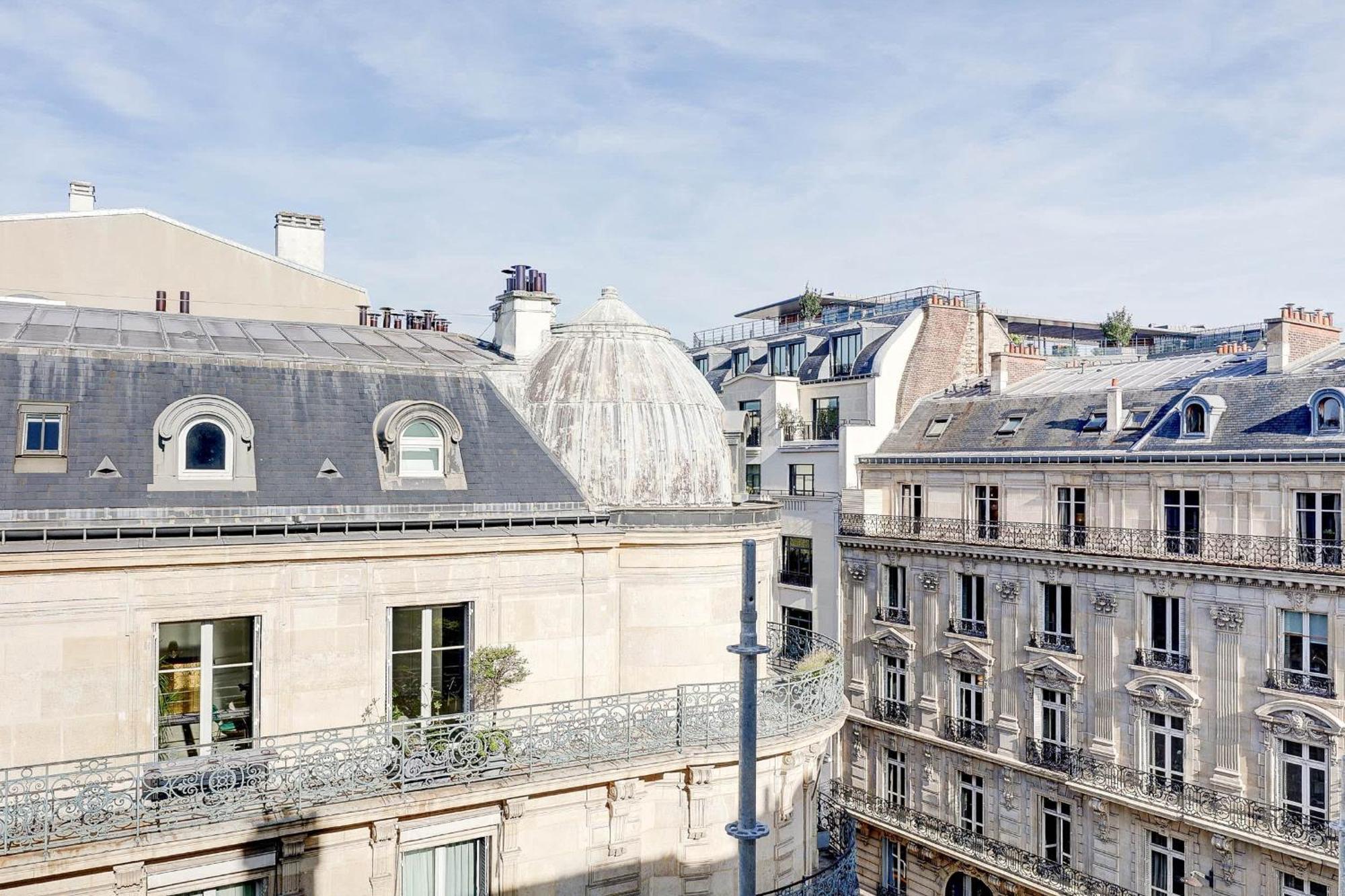 Champs-elysees - 1br - Cityapartmentstay Apartment Paris