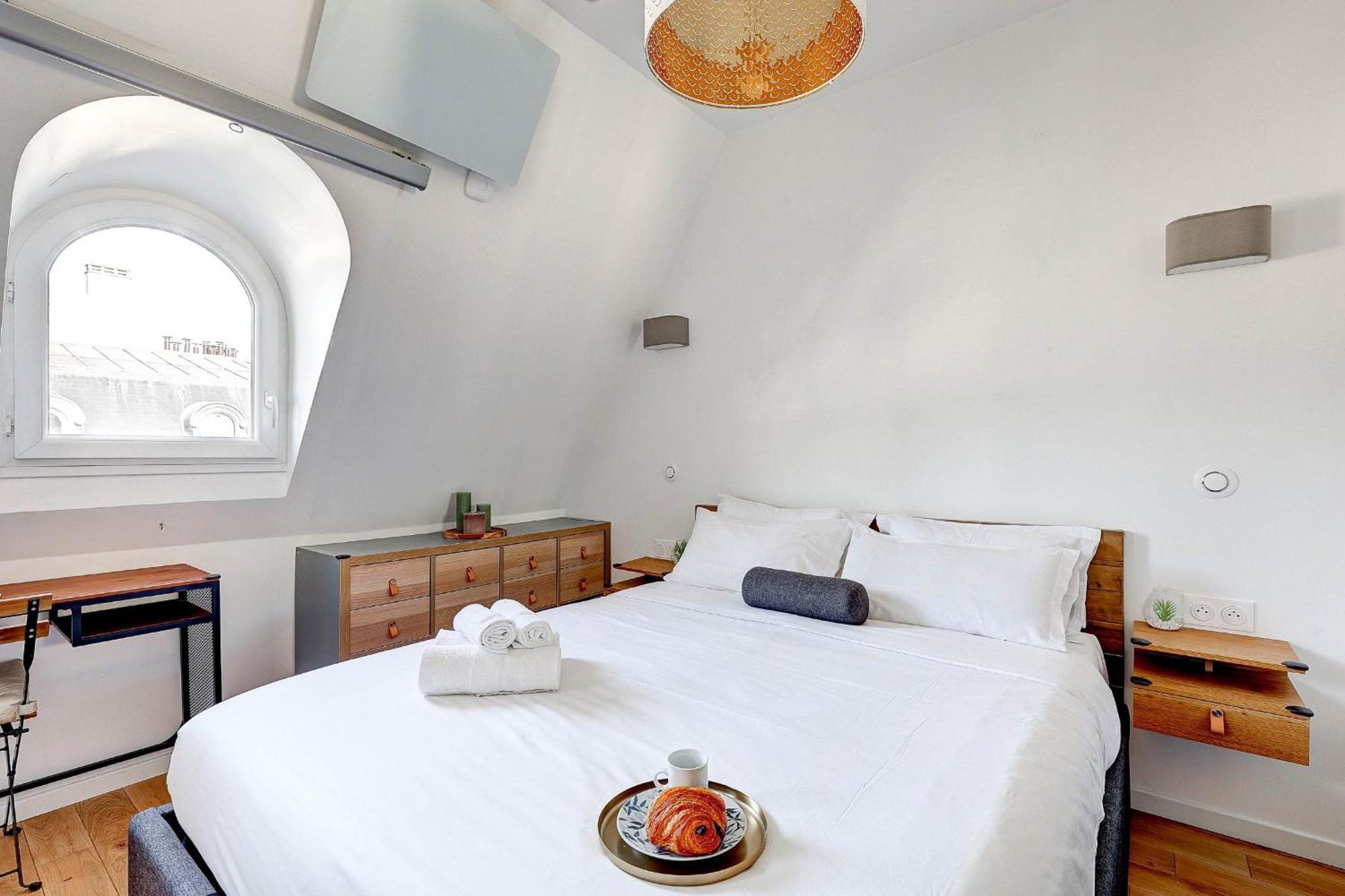 Champs-elysees - 1br - Cityapartmentstay * Parigi