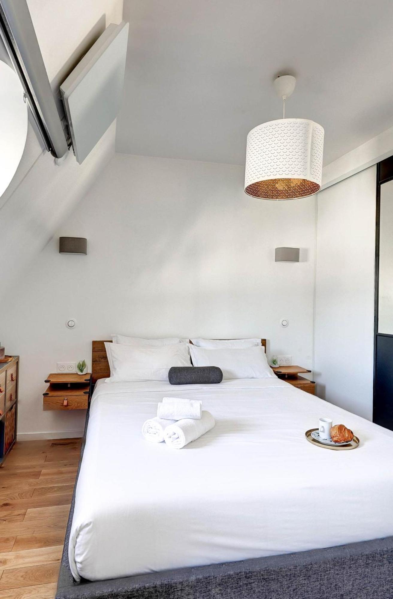 Champs-elysees - 1br - Cityapartmentstay